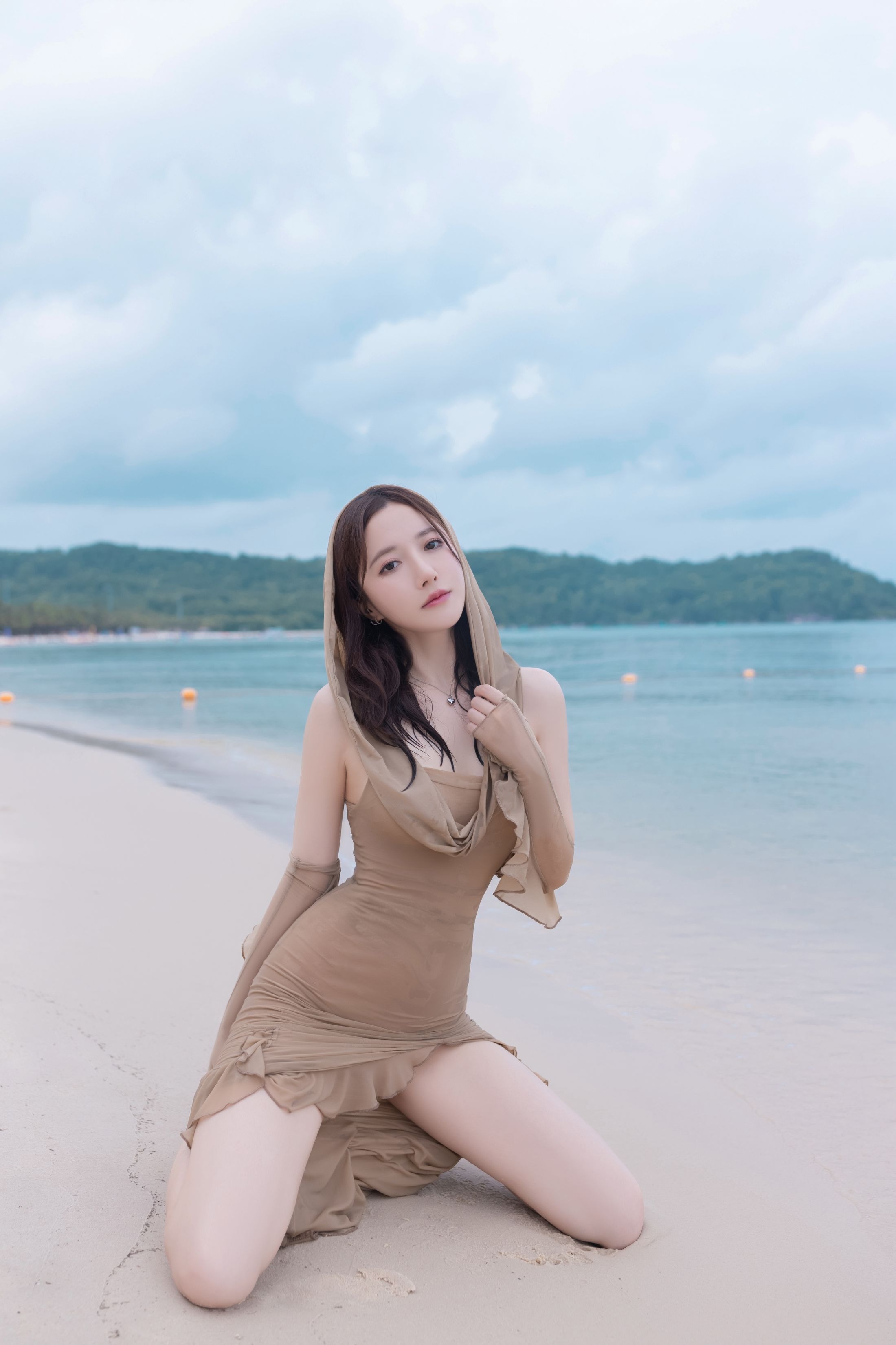 魚子醬菲什 - 雨後海灘 107P