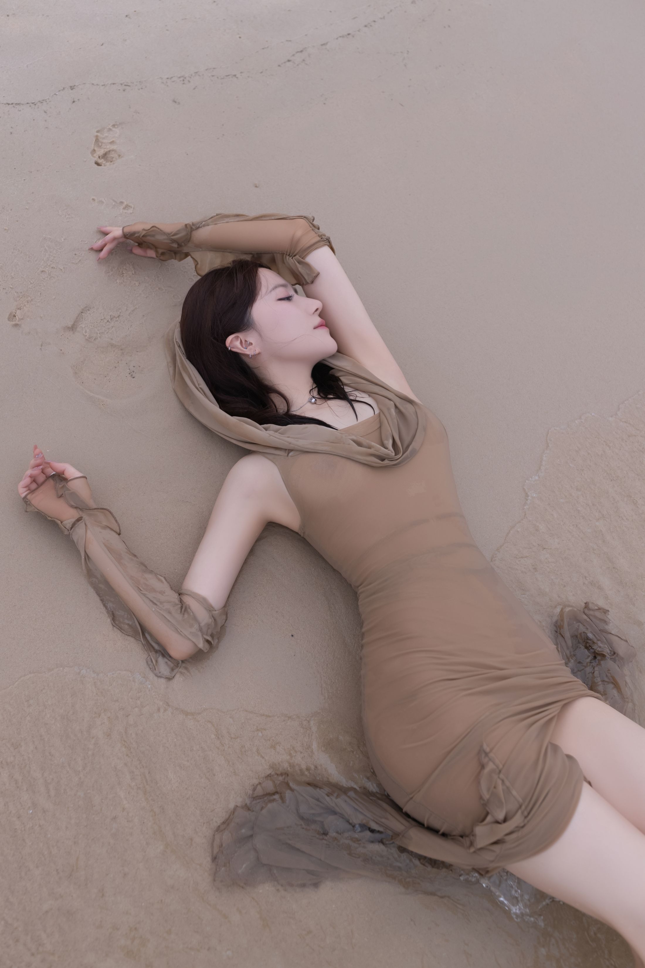 魚子醬菲什 - 雨後海灘 107P