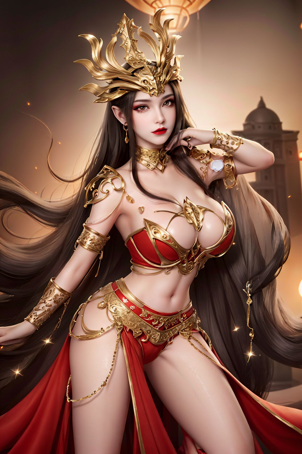 Chương 450 do AI tạo