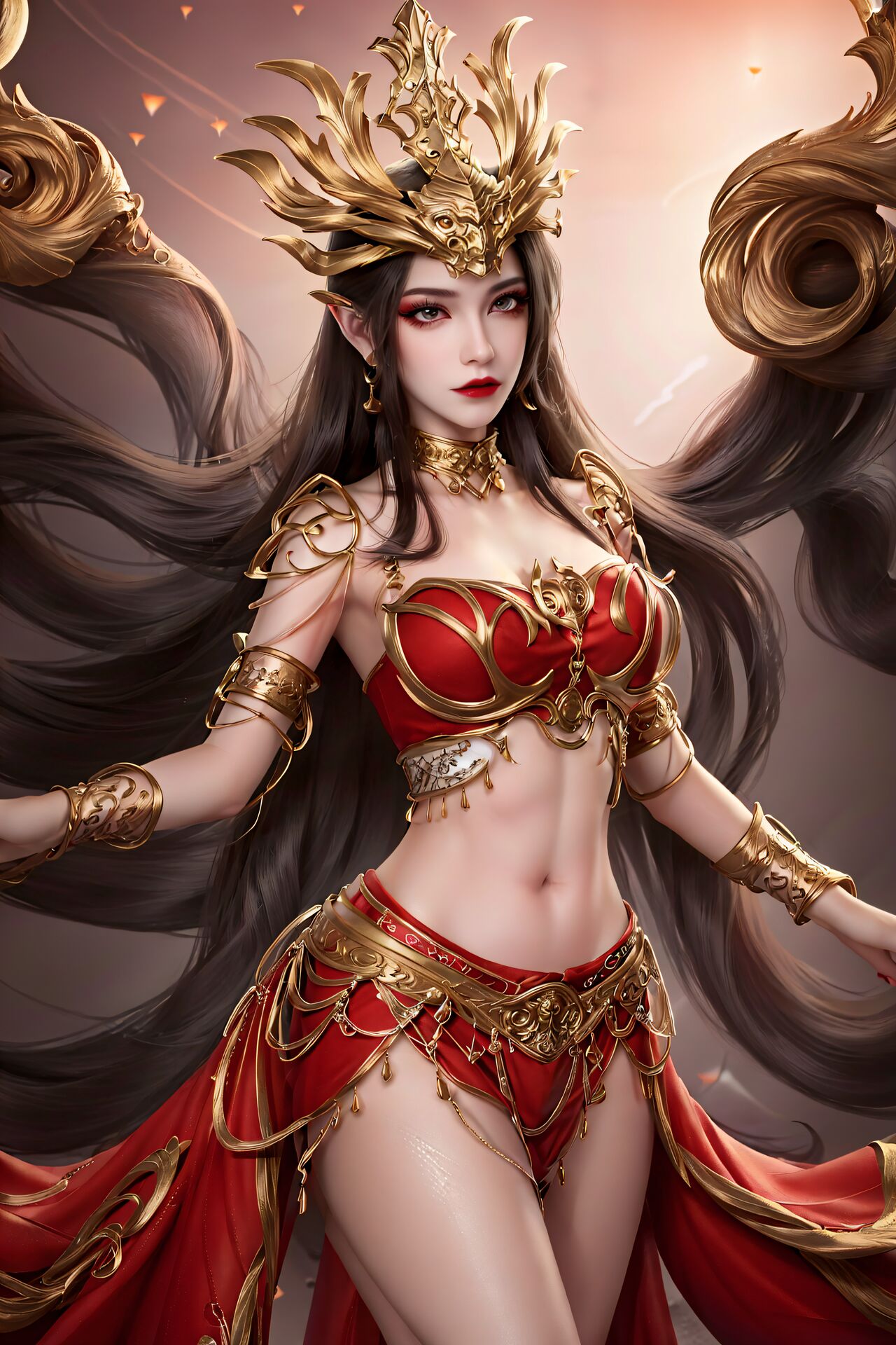 Chương 450 do AI tạo