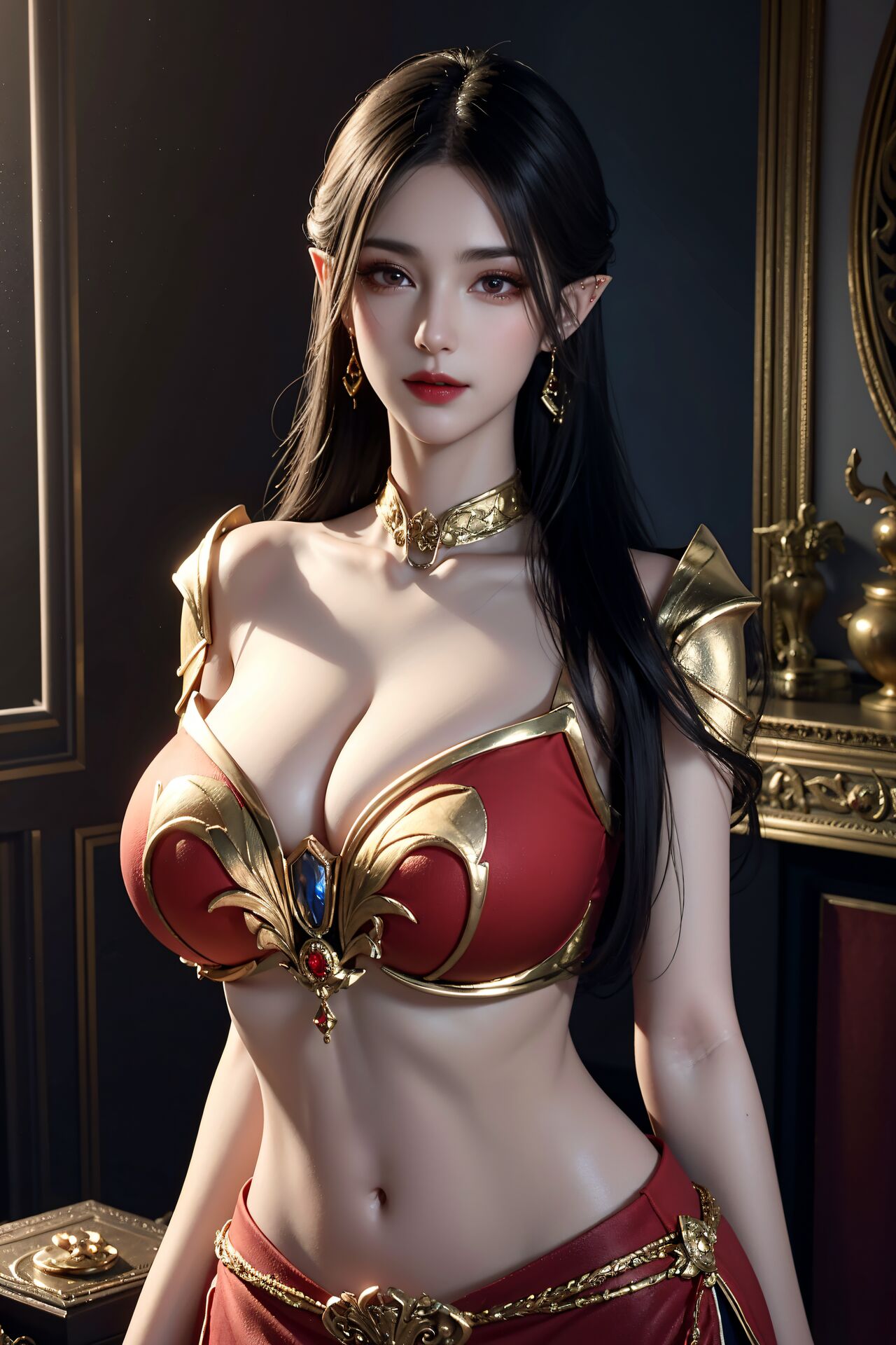 AI生成の第450章