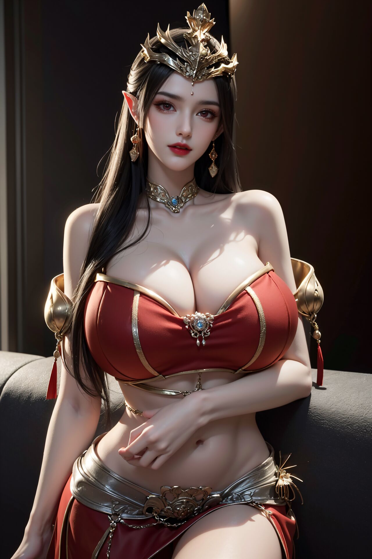 AI Generated Chapter 450