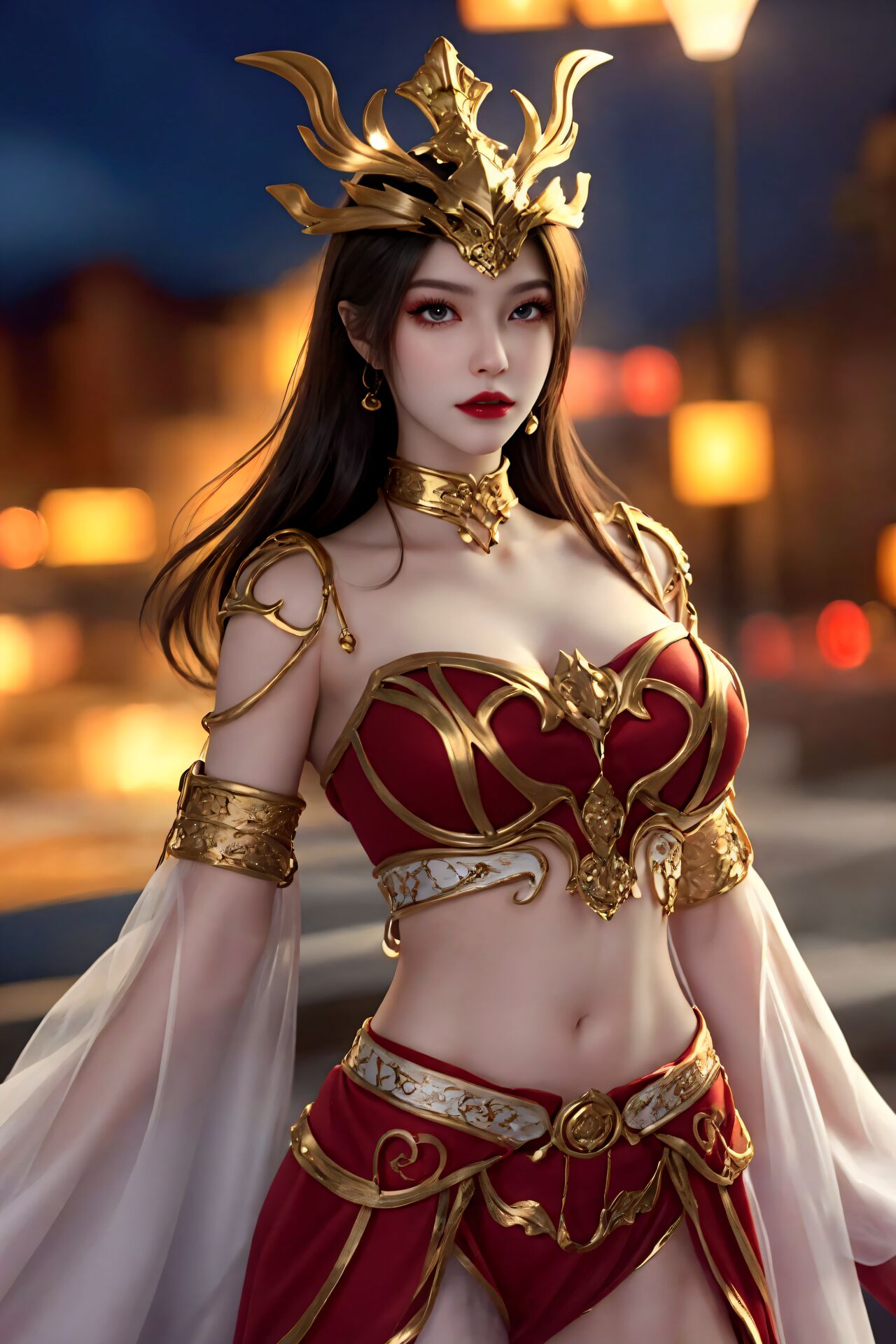 Chương 450 do AI tạo