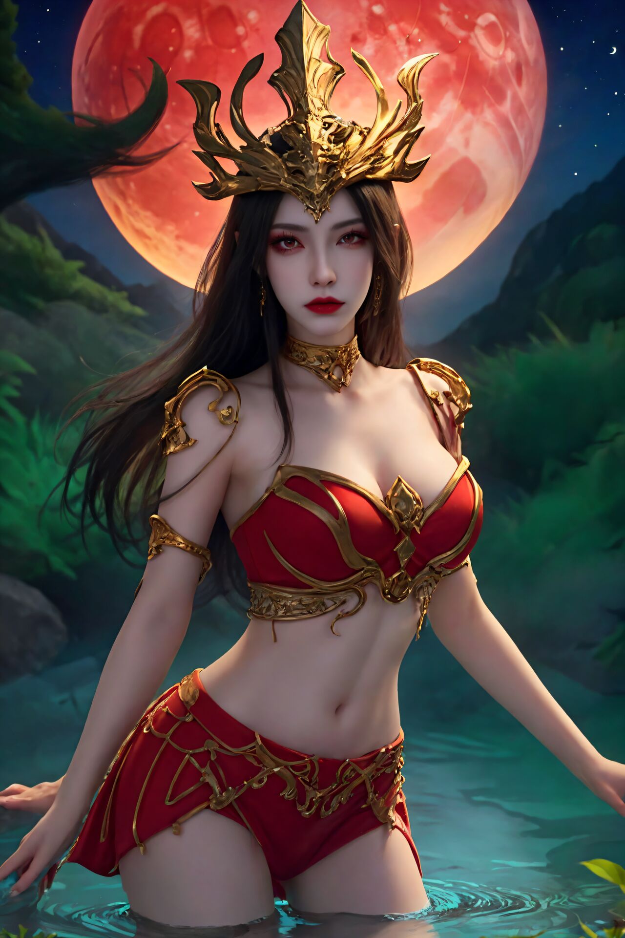 Chương 450 do AI tạo