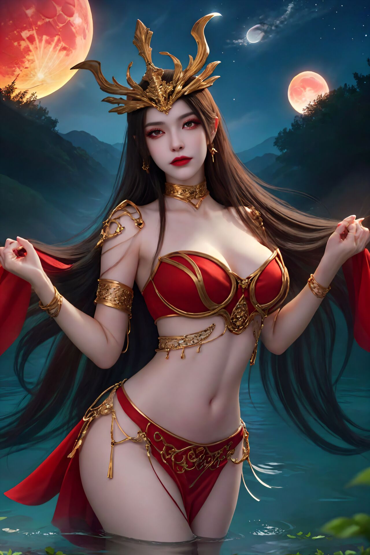 Chương 450 do AI tạo