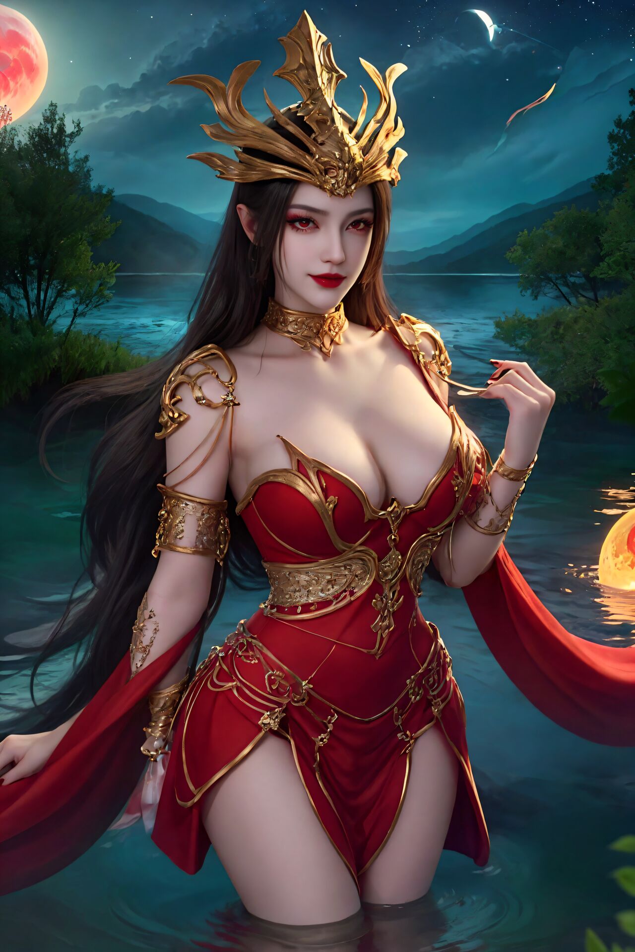 Chương 450 do AI tạo