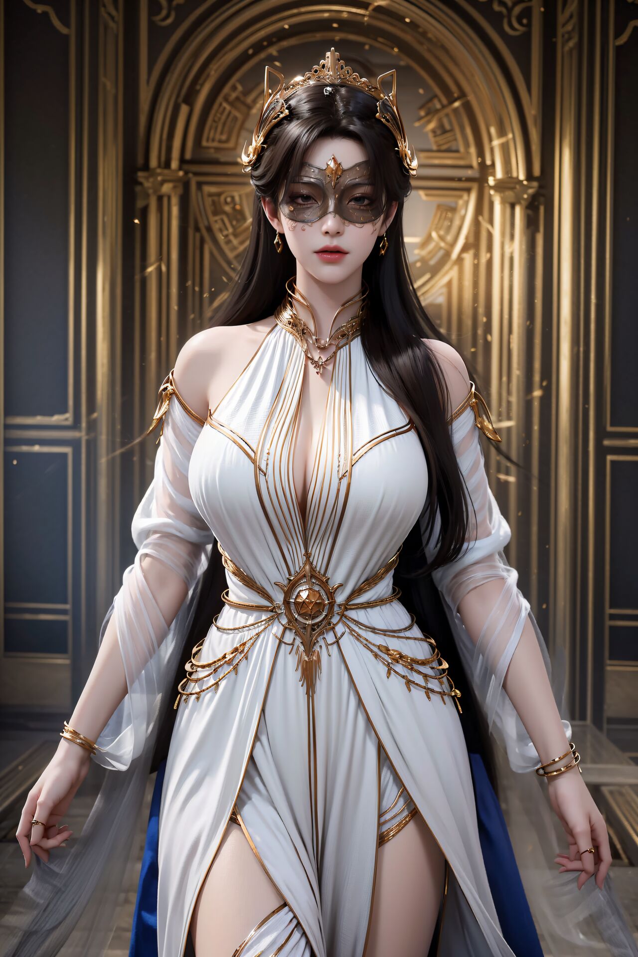 Chương 451 Được Tạo bởi AI