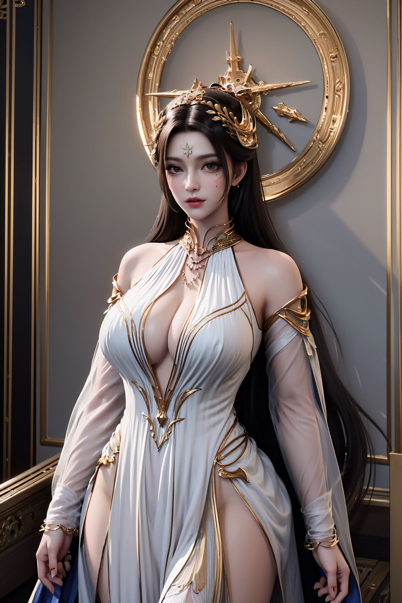 AI生成章451