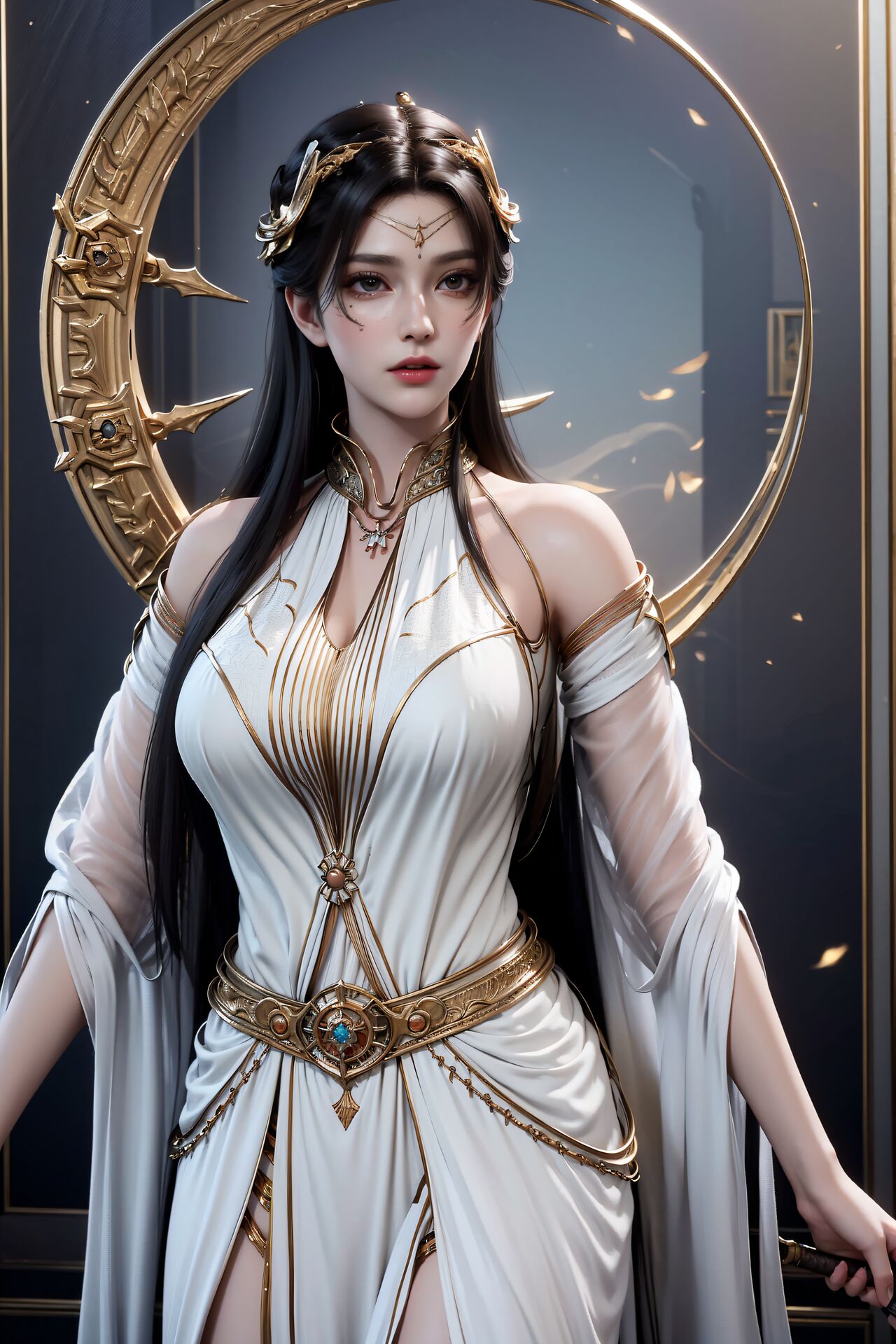 AI生成章451