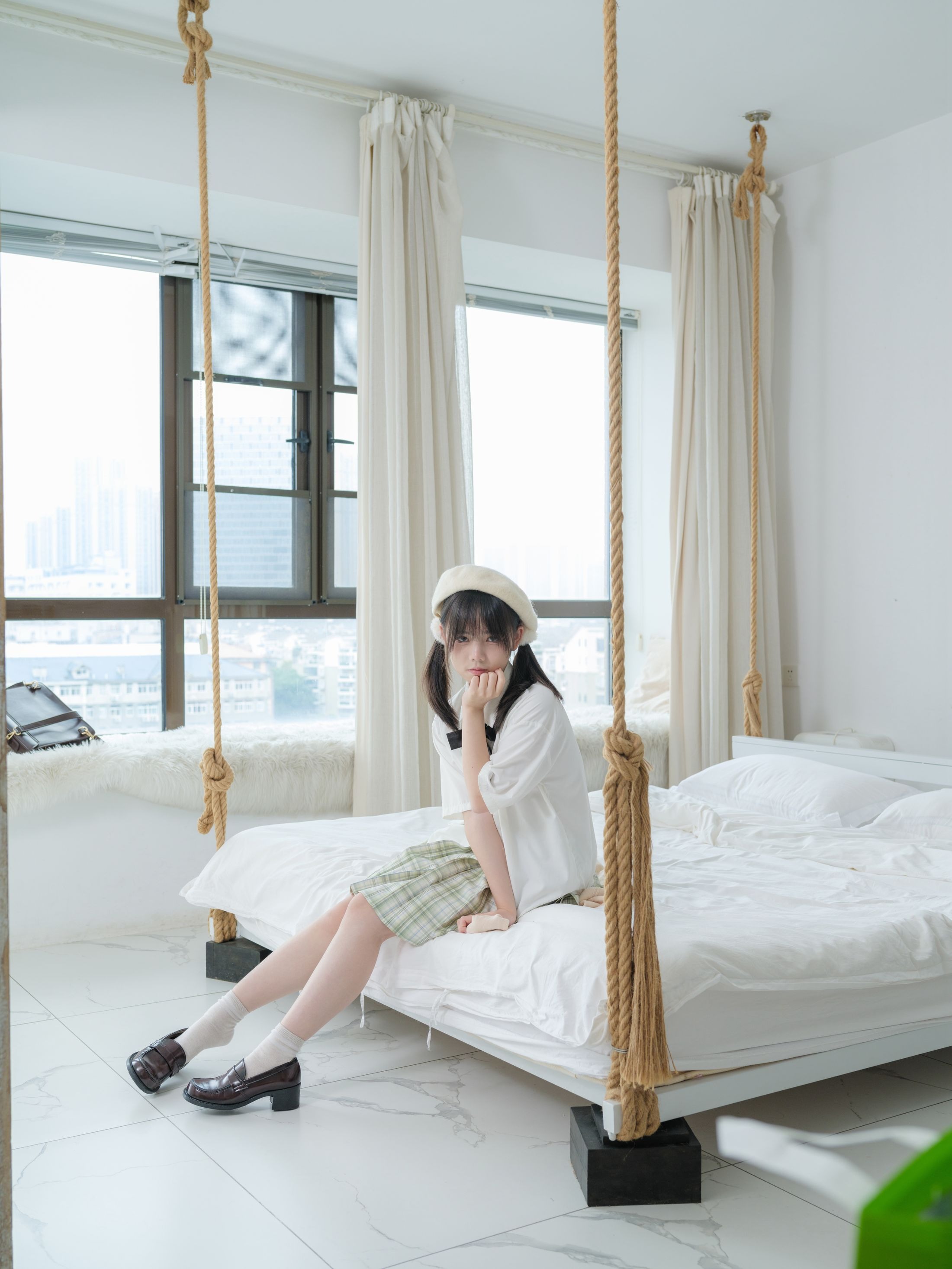 JK制服 小鱼 - JK学妹 ギャラリー 158P
