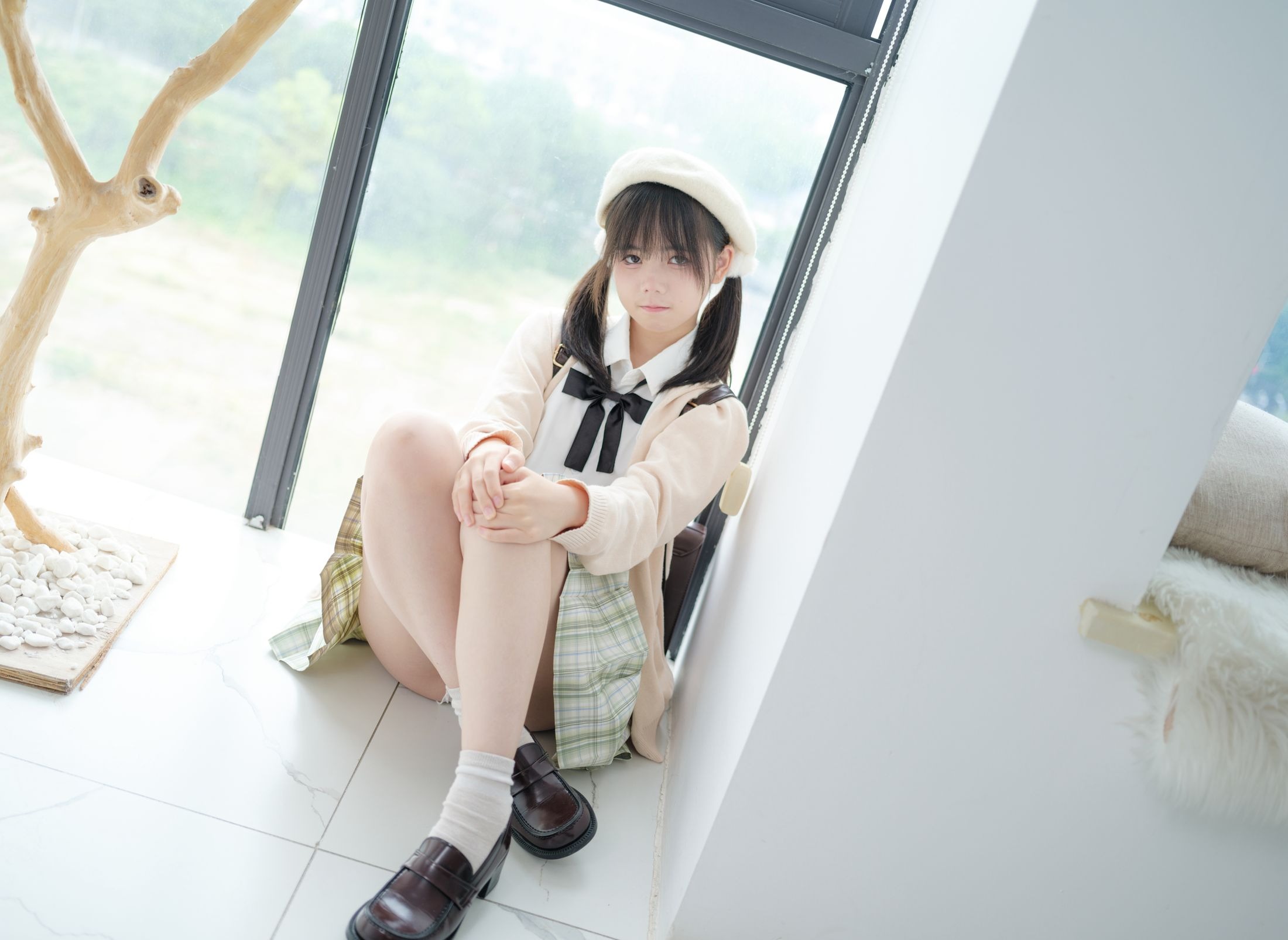 JK制服 小鱼 - JK学妹 ギャラリー 158P