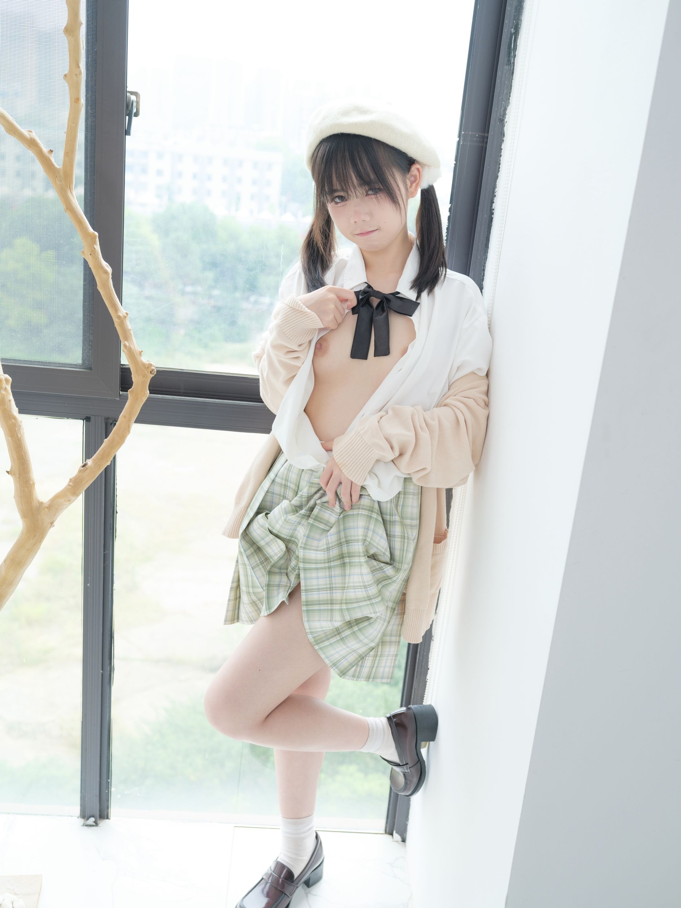 JK制服 小鱼 - JK学妹 ギャラリー 158P