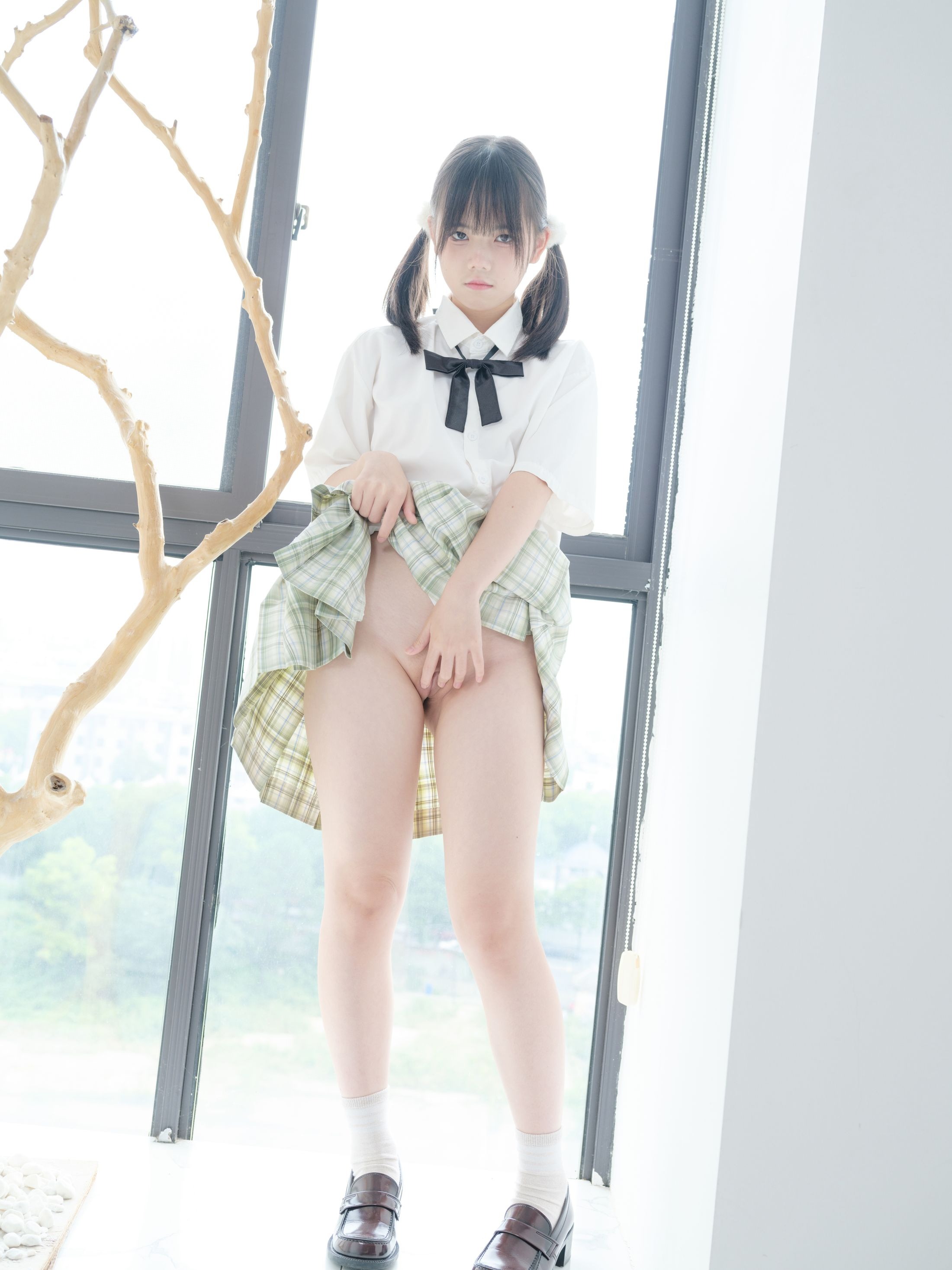 JK制服 小鱼 - JK学妹 ギャラリー 158P