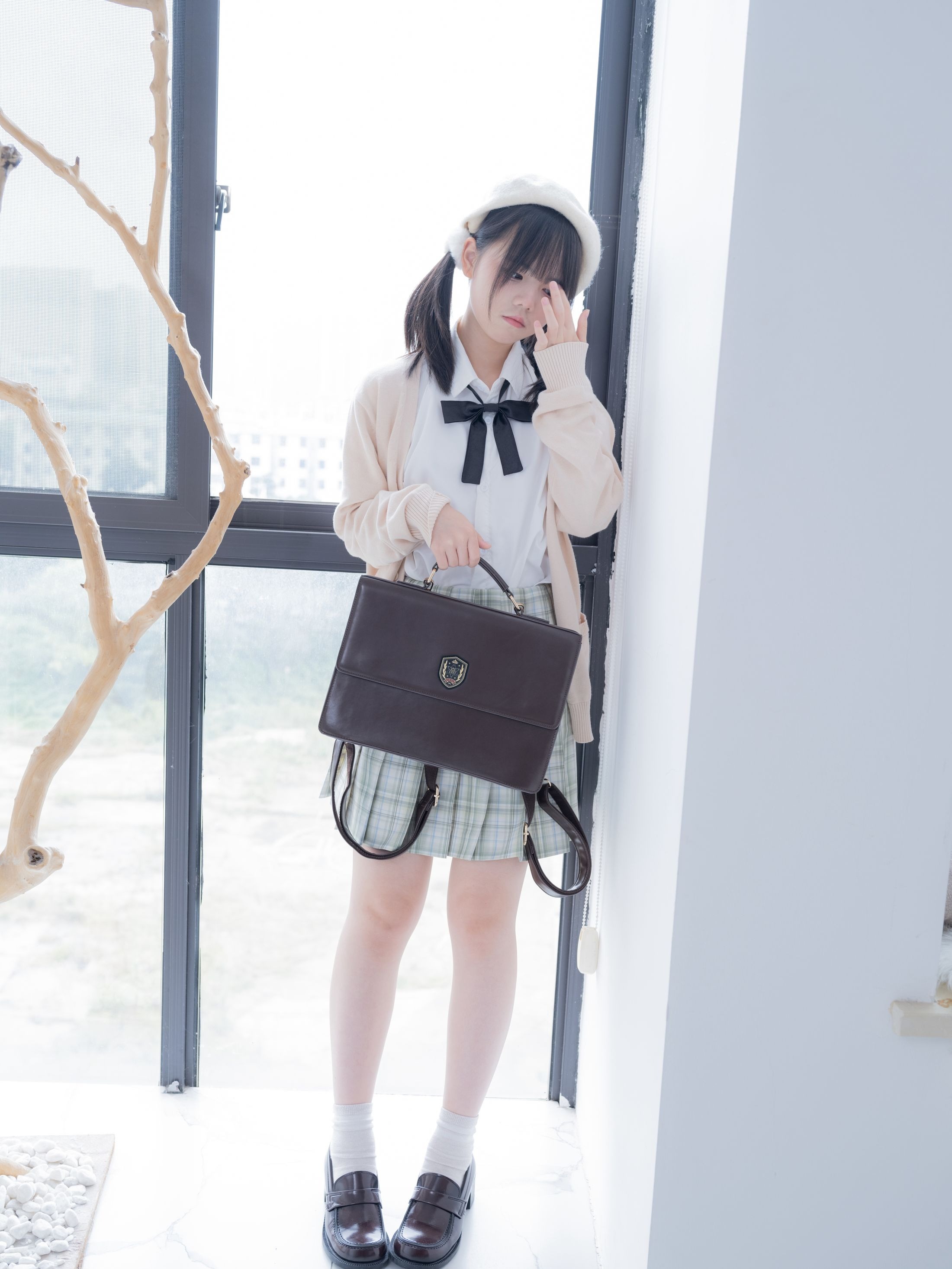 JK制服 小鱼 - JK学妹 ギャラリー 158P