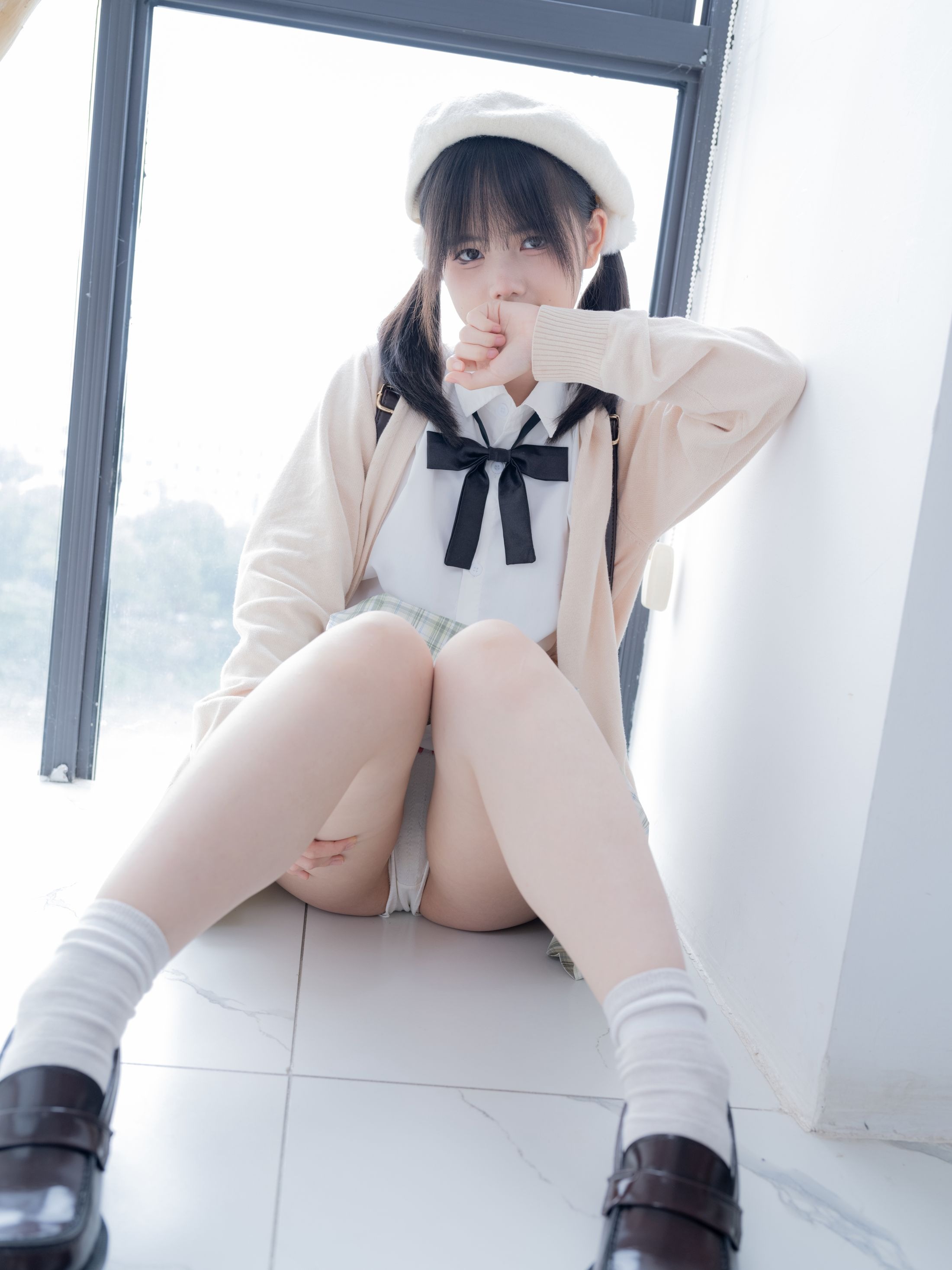 JK制服 小鱼 - JK学妹 ギャラリー 158P