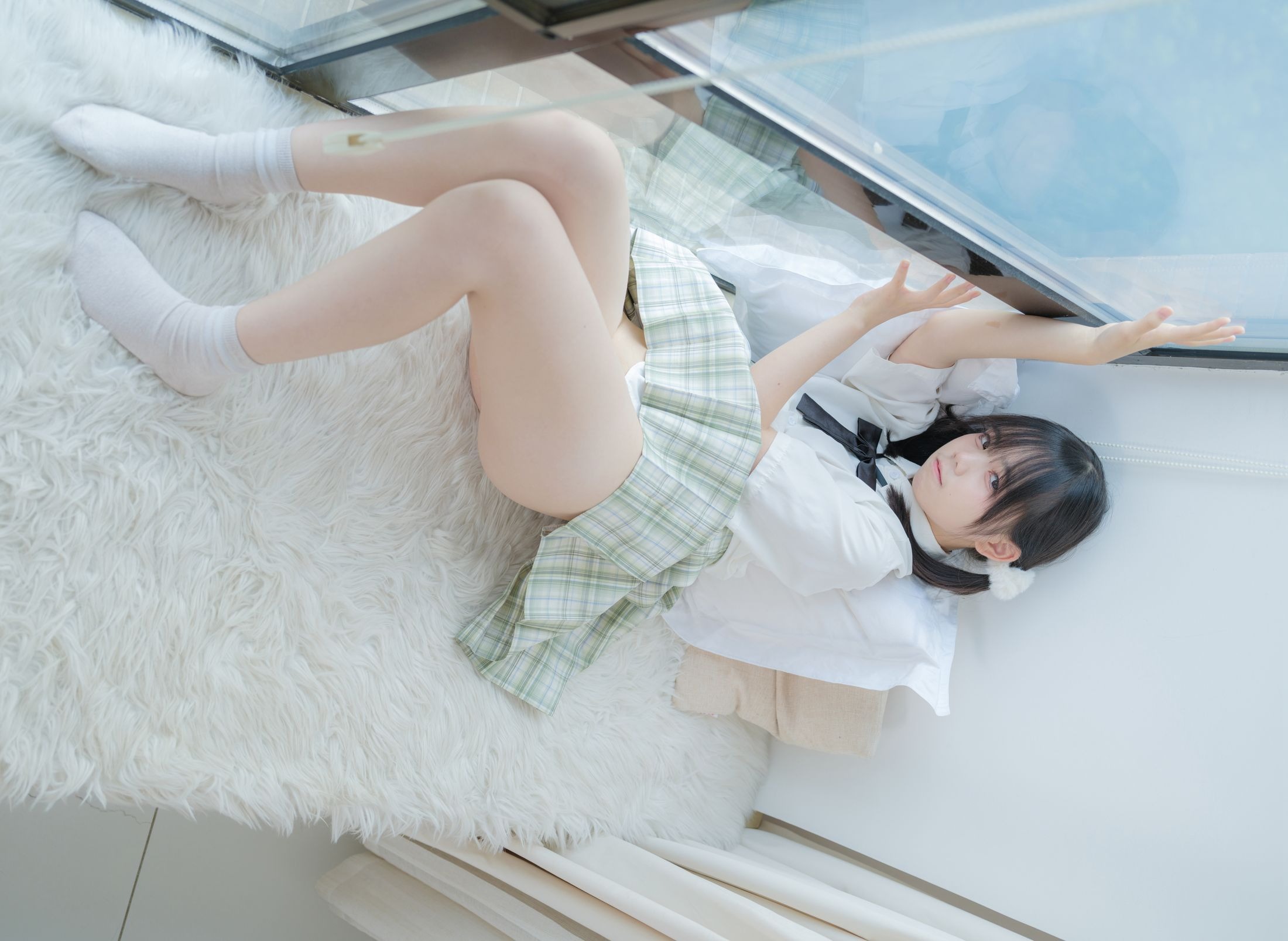 JK制服 小鱼 - JK学妹 ギャラリー 158P