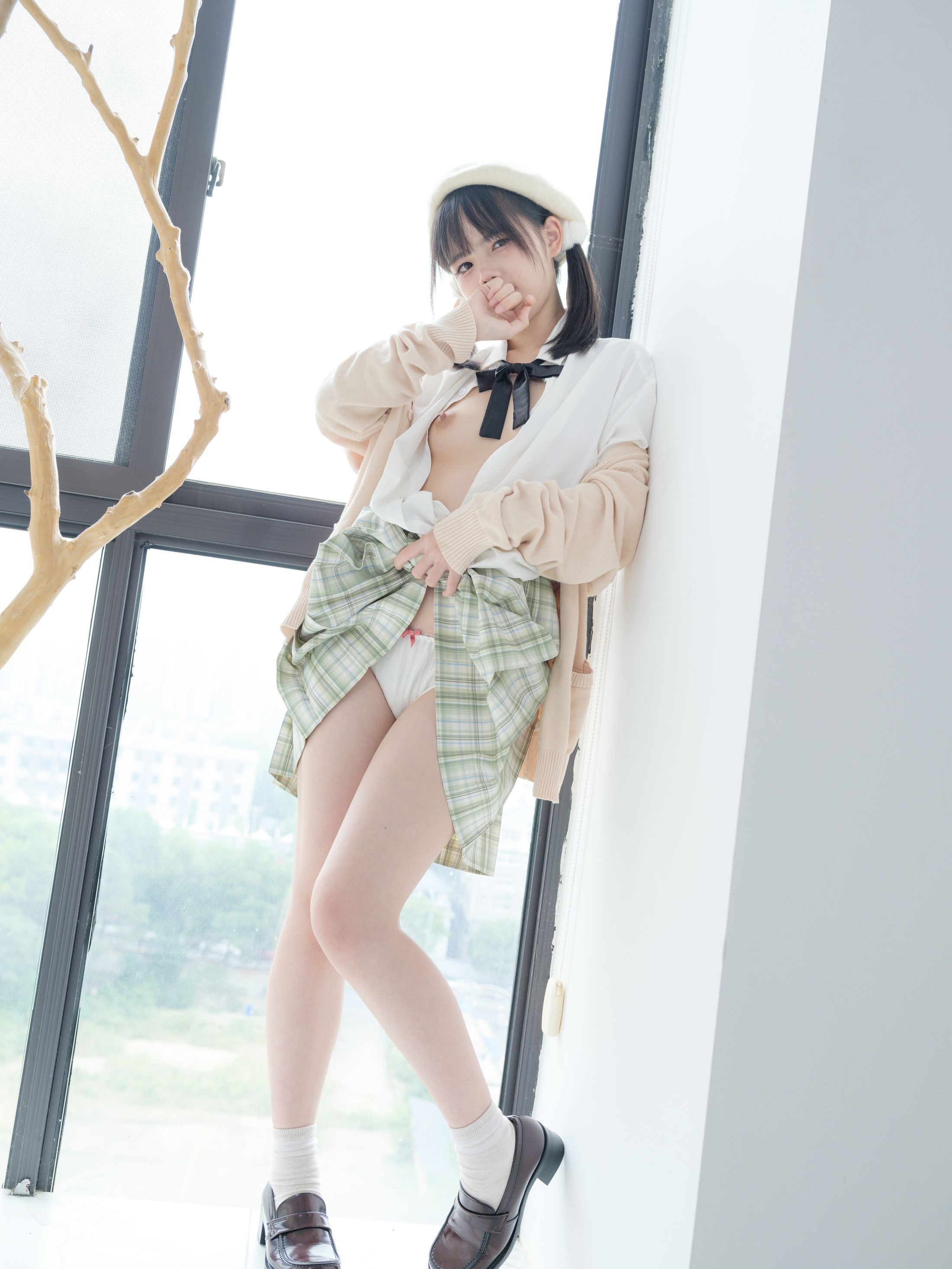 JK制服 小鱼 - JK学妹 ギャラリー 158P