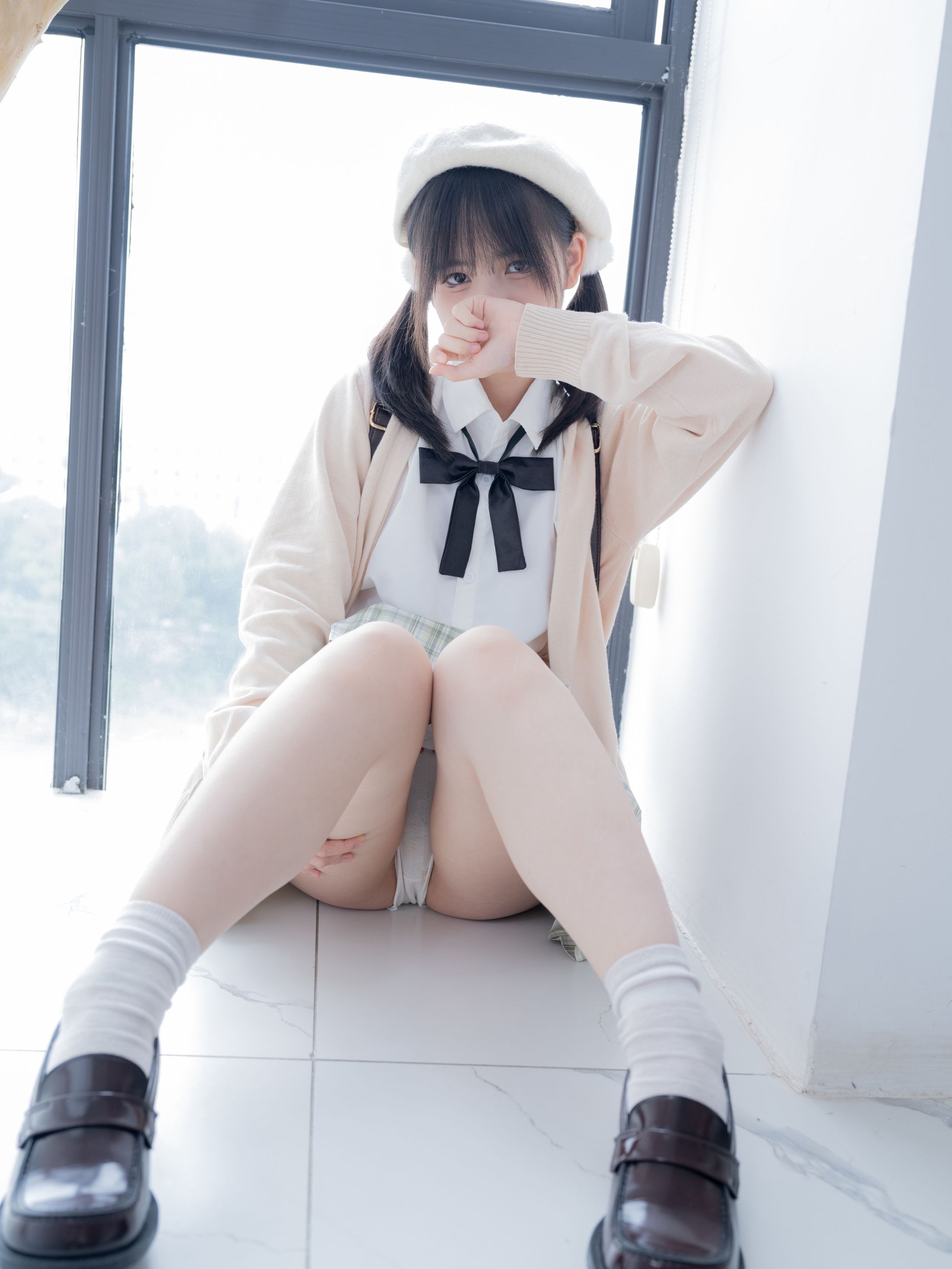 JK制服 小鱼 - JK学妹 ギャラリー 158P