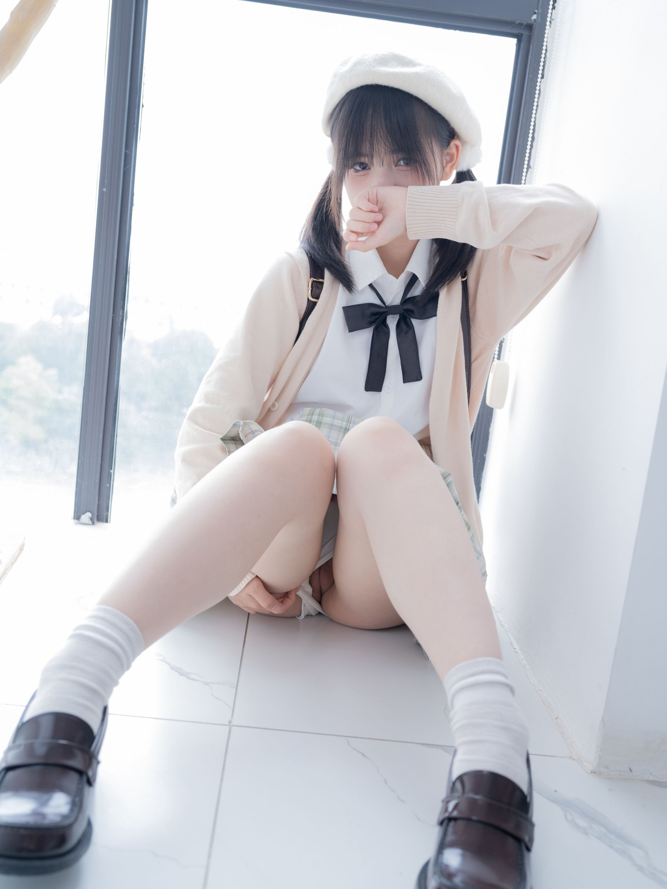 JK制服 小鱼 - JK学妹 ギャラリー 158P