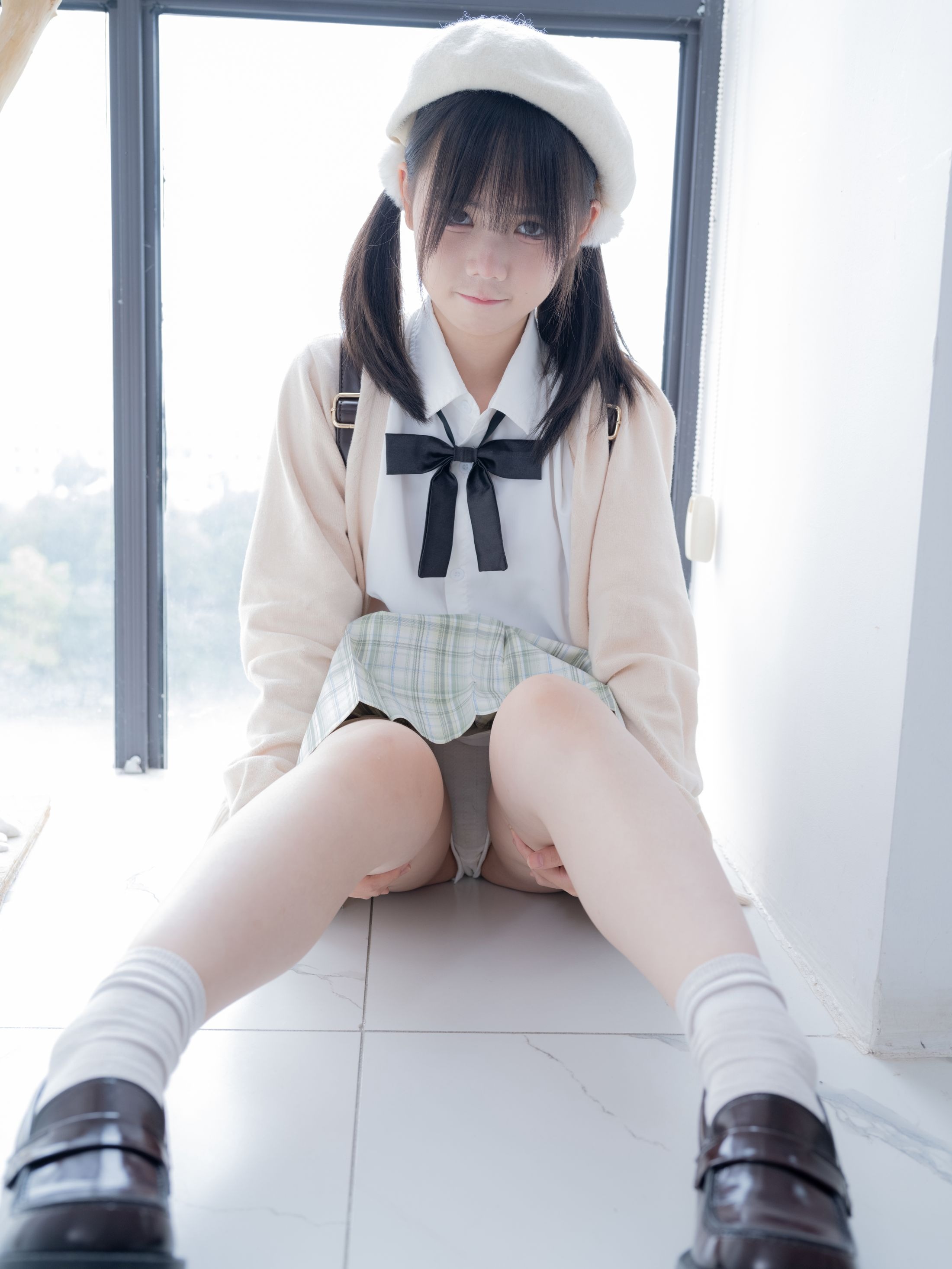 JK制服 小鱼 - JK学妹 ギャラリー 158P