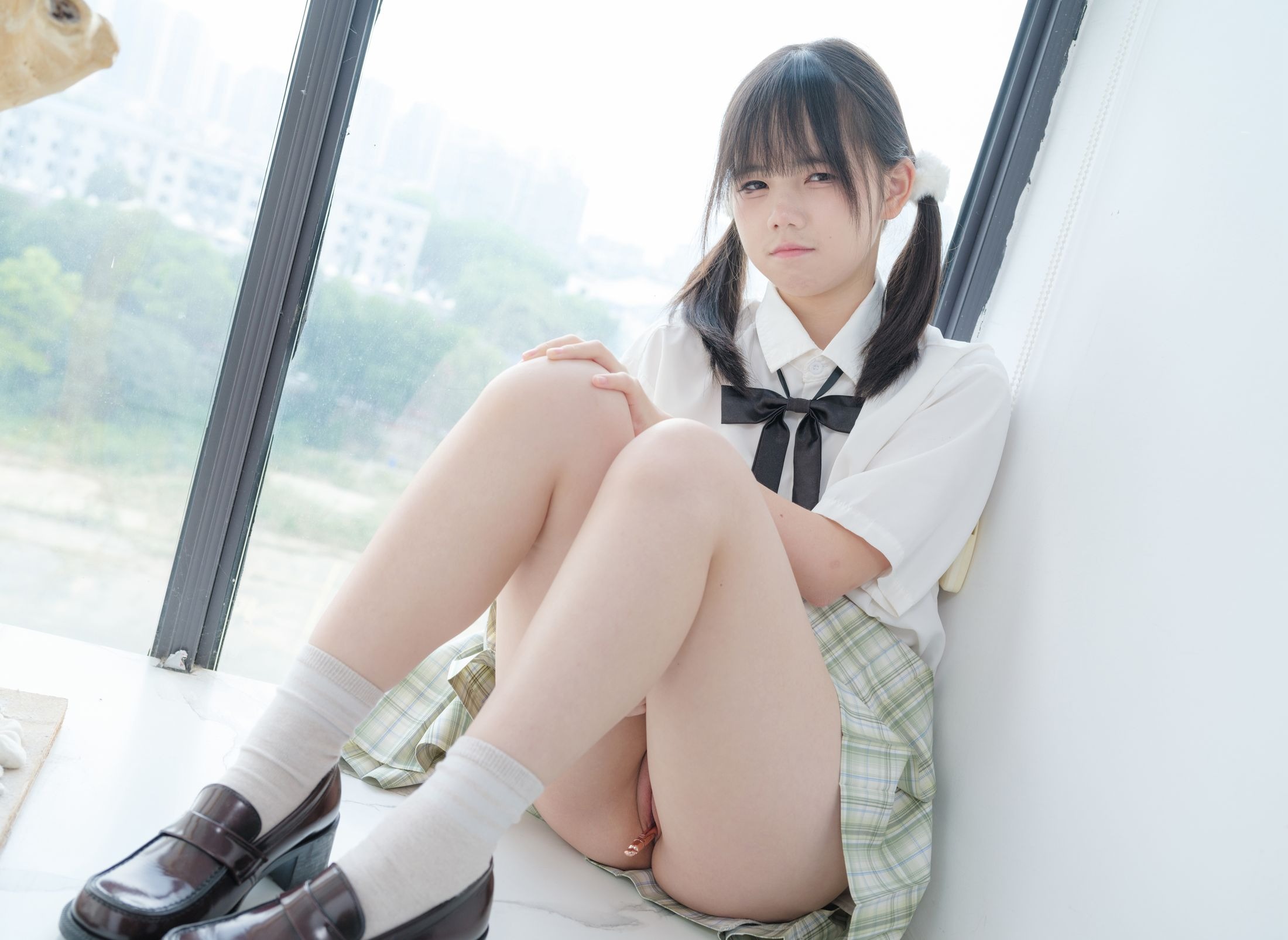 JK制服 小鱼 - JK学妹 ギャラリー 158P