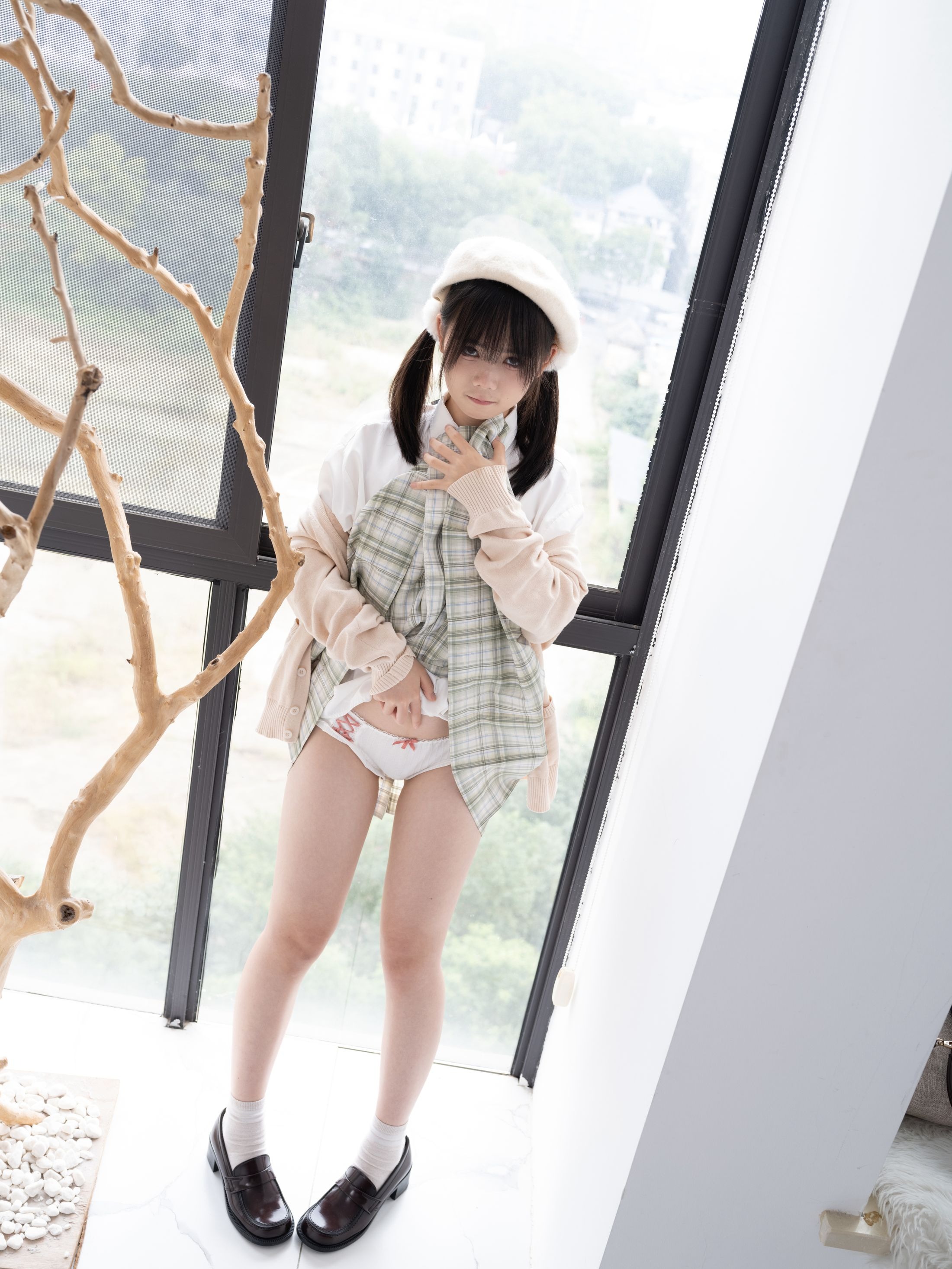 JK制服 小鱼 - JK学妹 ギャラリー 158P