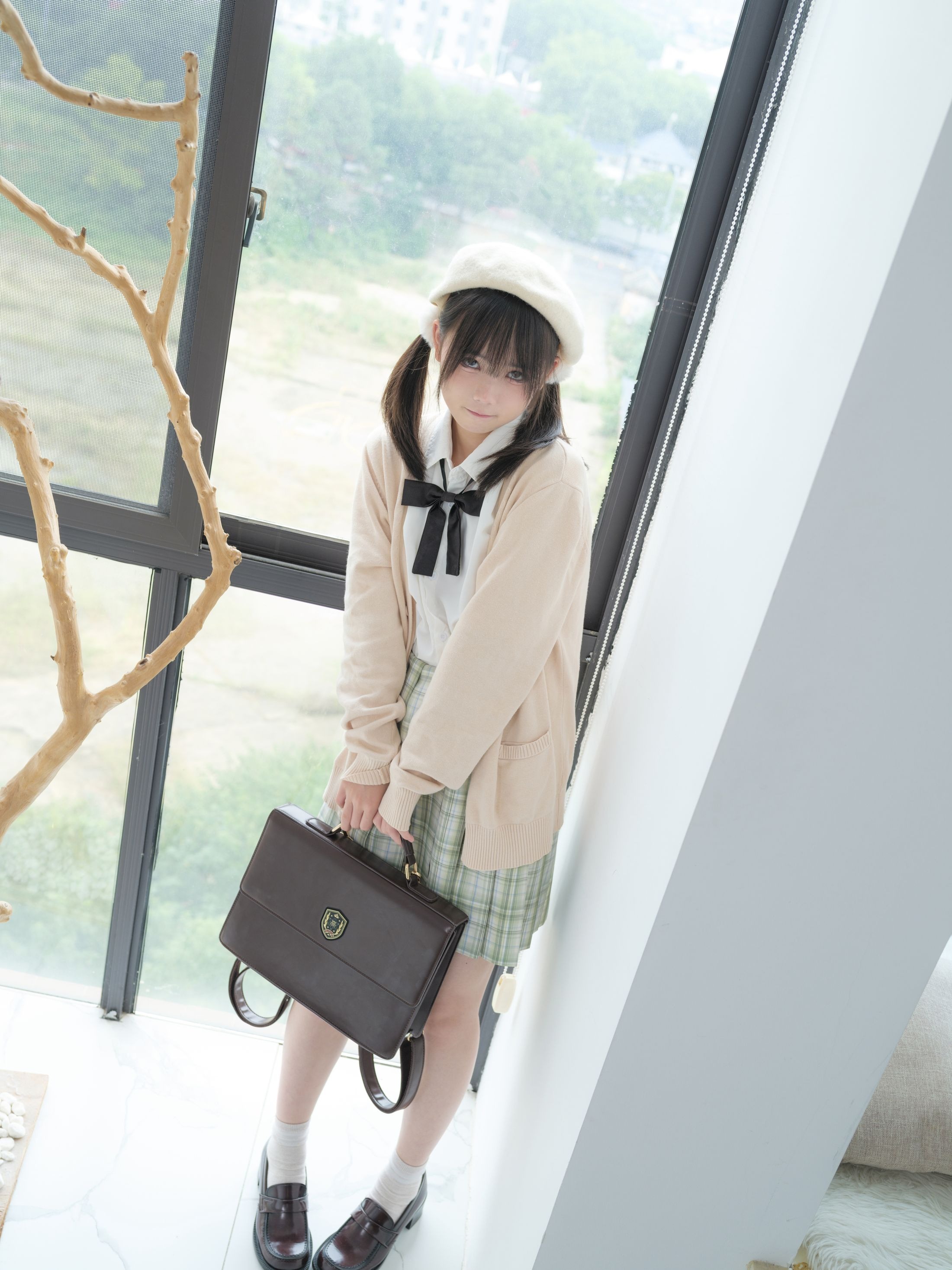 JK制服 小鱼 - JK学妹 ギャラリー 158P