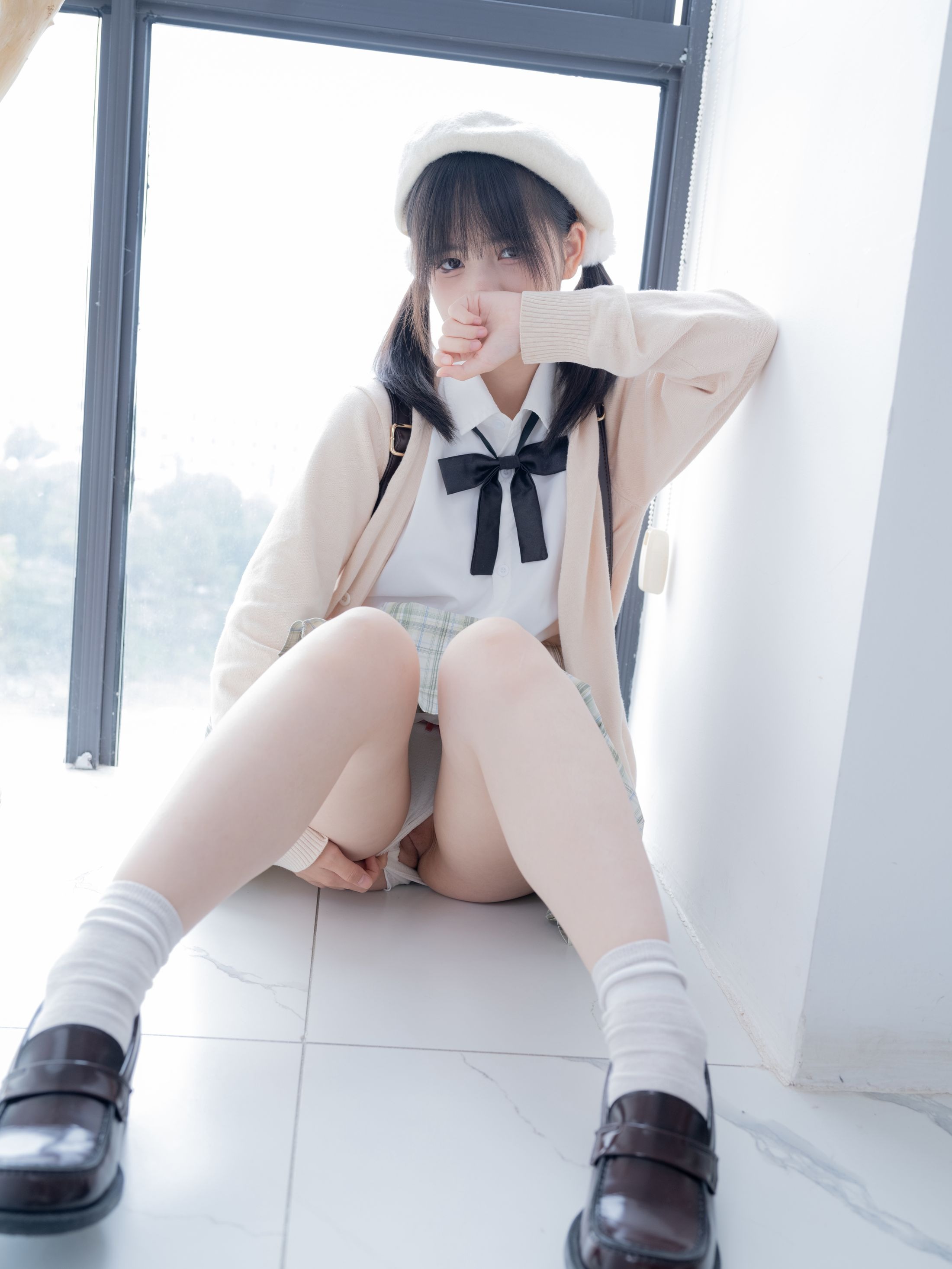 JK制服 小鱼 - JK学妹 ギャラリー 158P