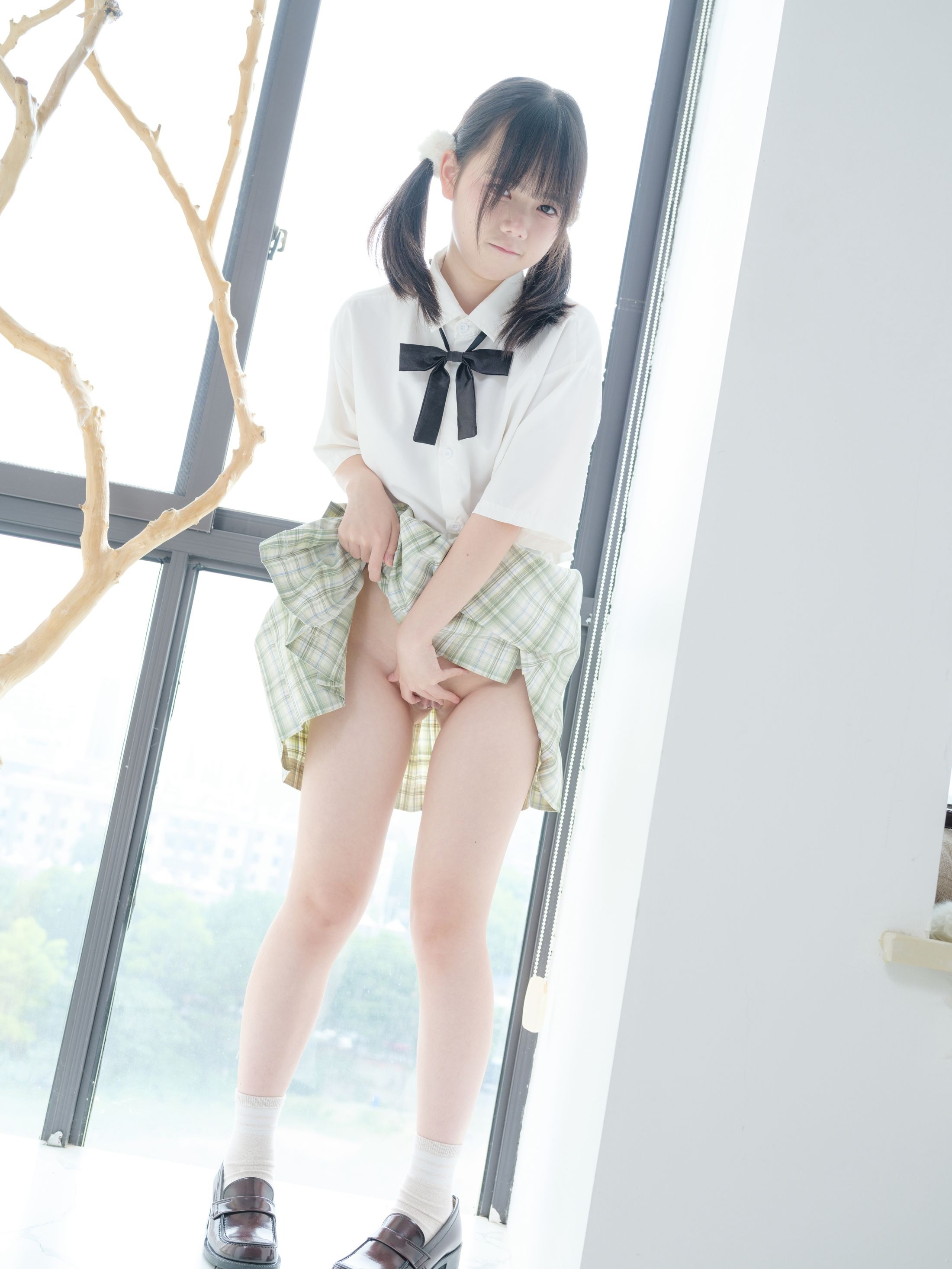 JK制服 小鱼 - JK学妹 ギャラリー 158P