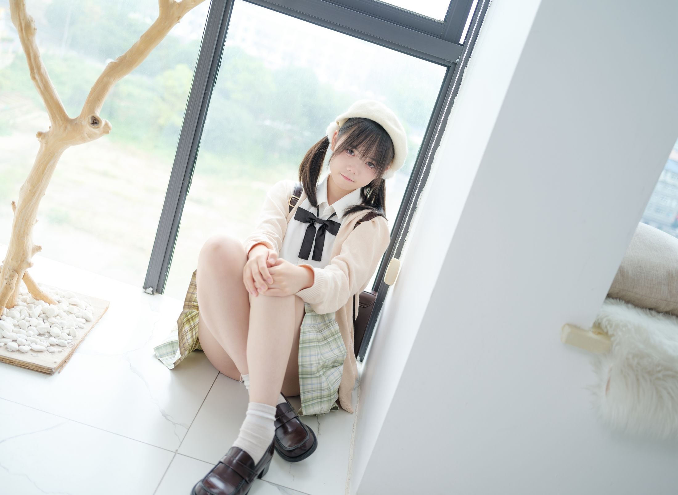 JK制服 小鱼 - JK学妹 ギャラリー 158P