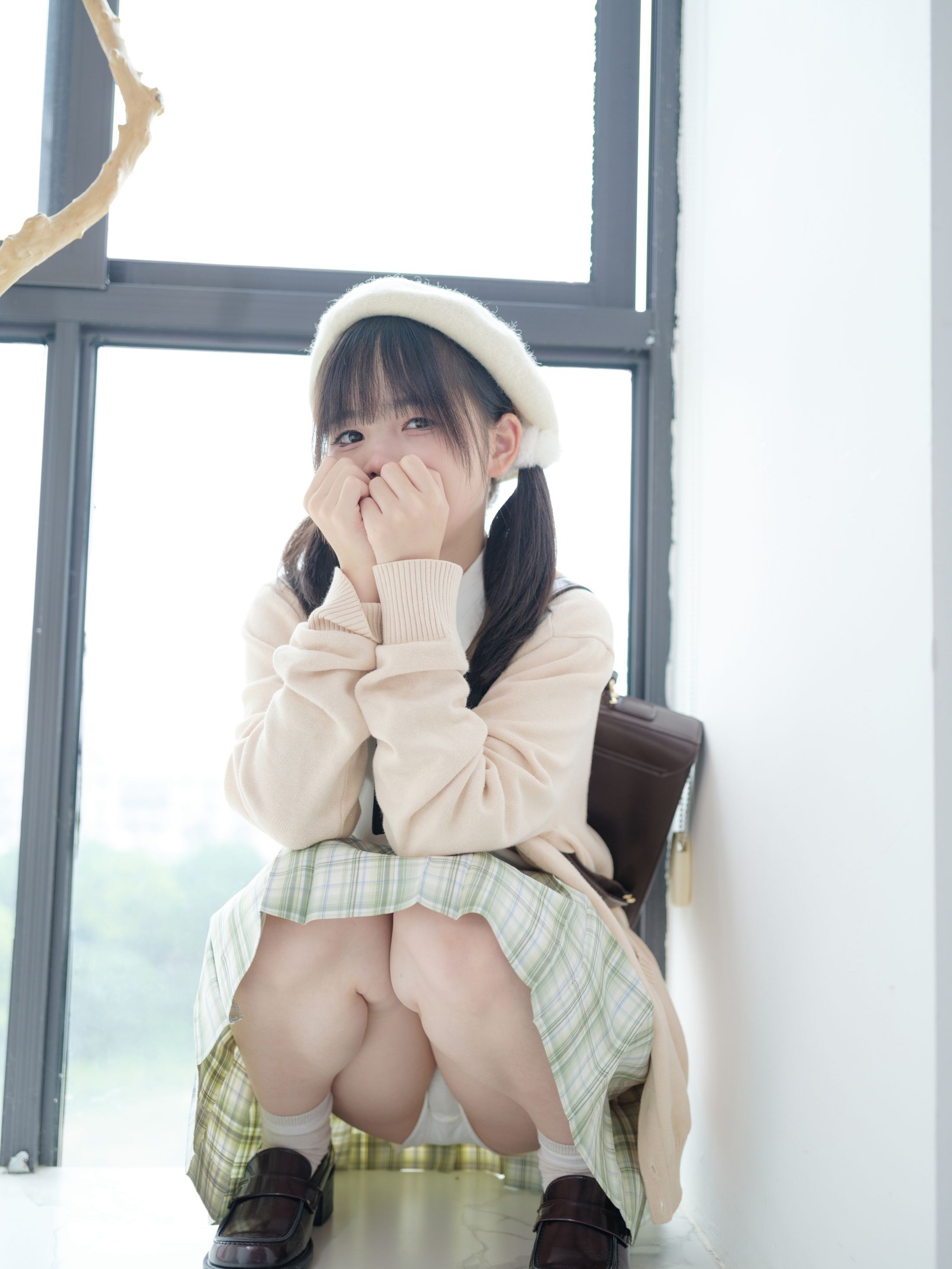 JK制服：小魚 - JK學妹 158P