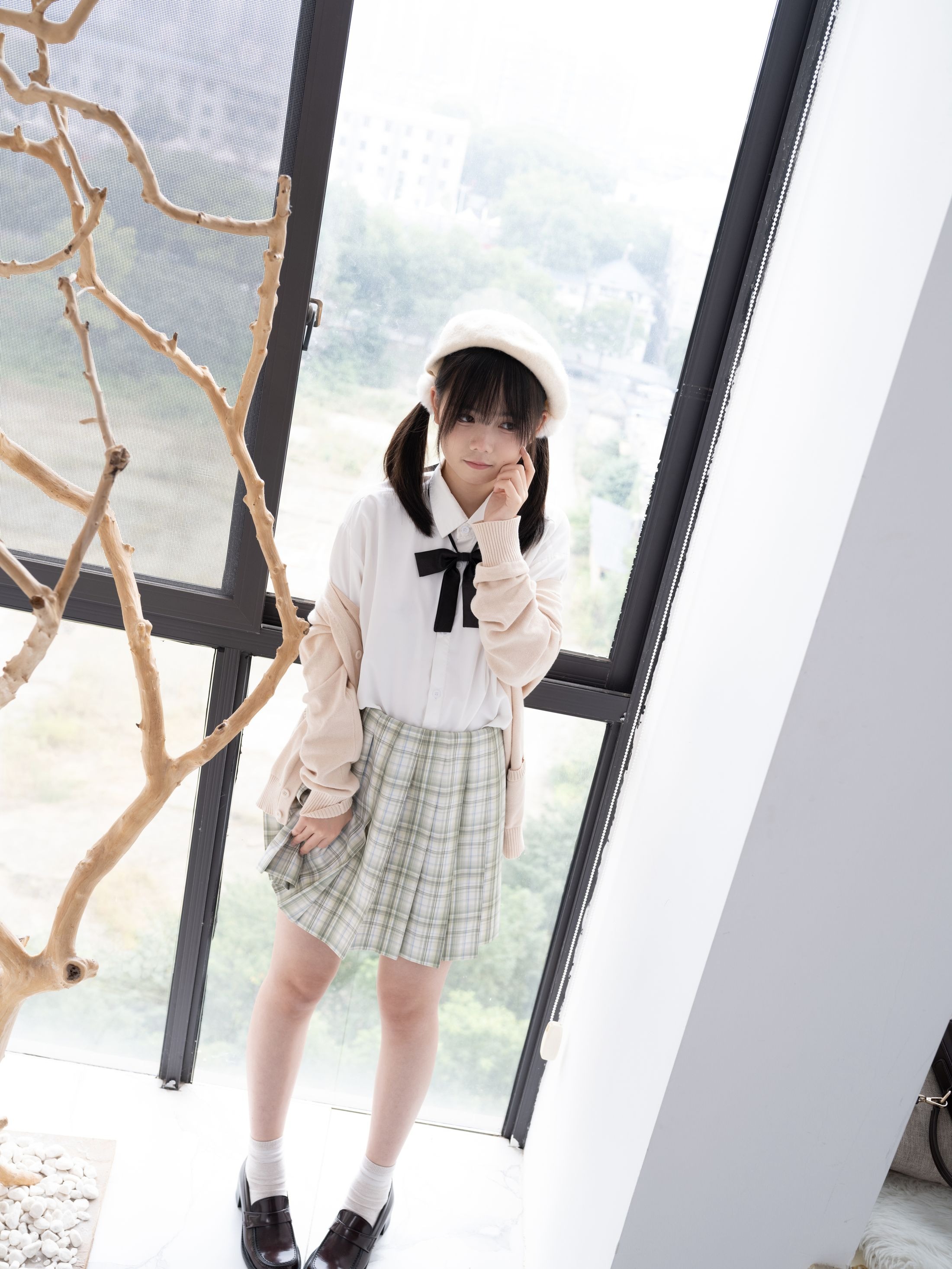 JK制服 小鱼 - JK学妹 ギャラリー 158P