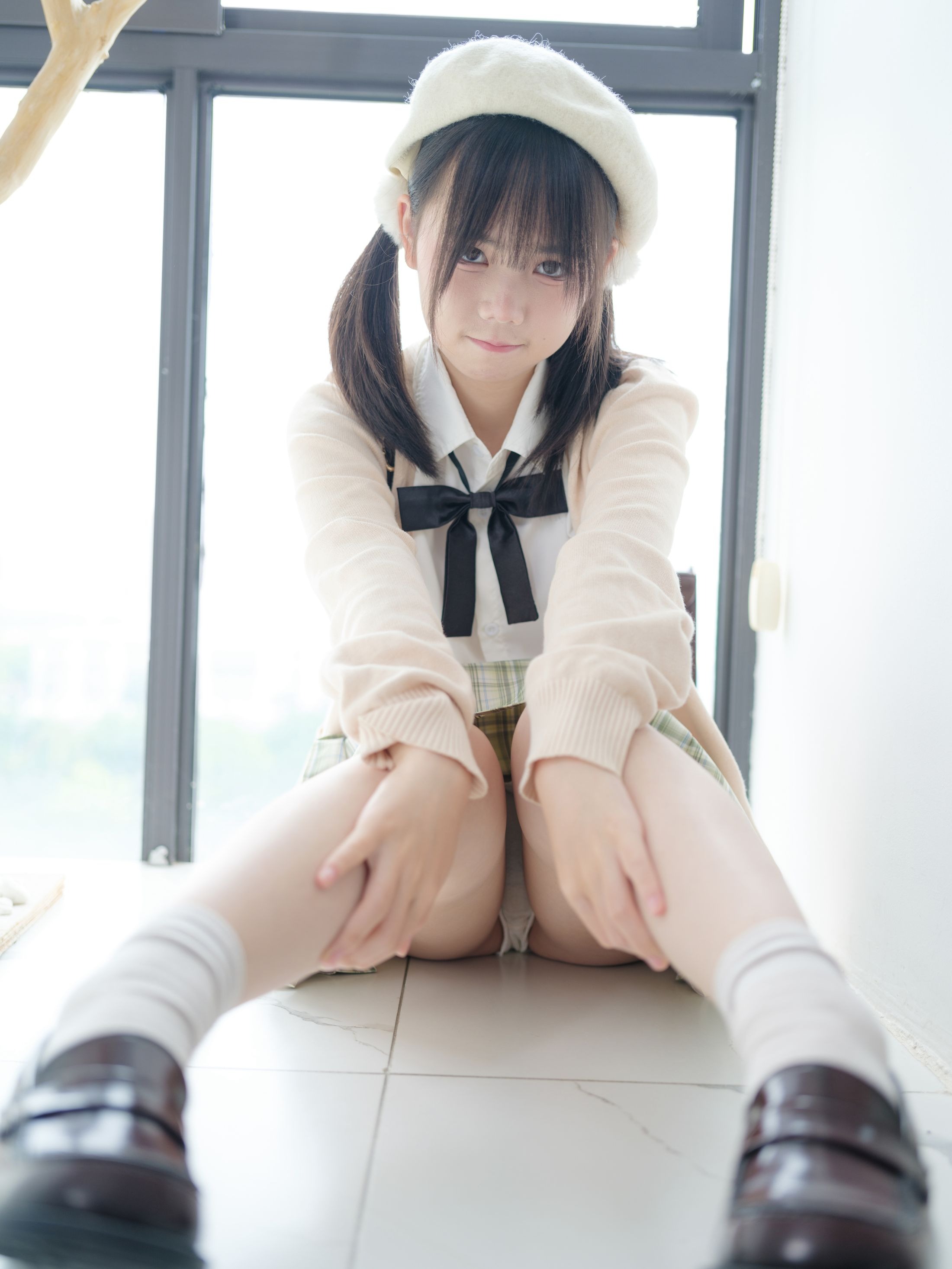 JK制服 小鱼 - JK学妹 ギャラリー 158P