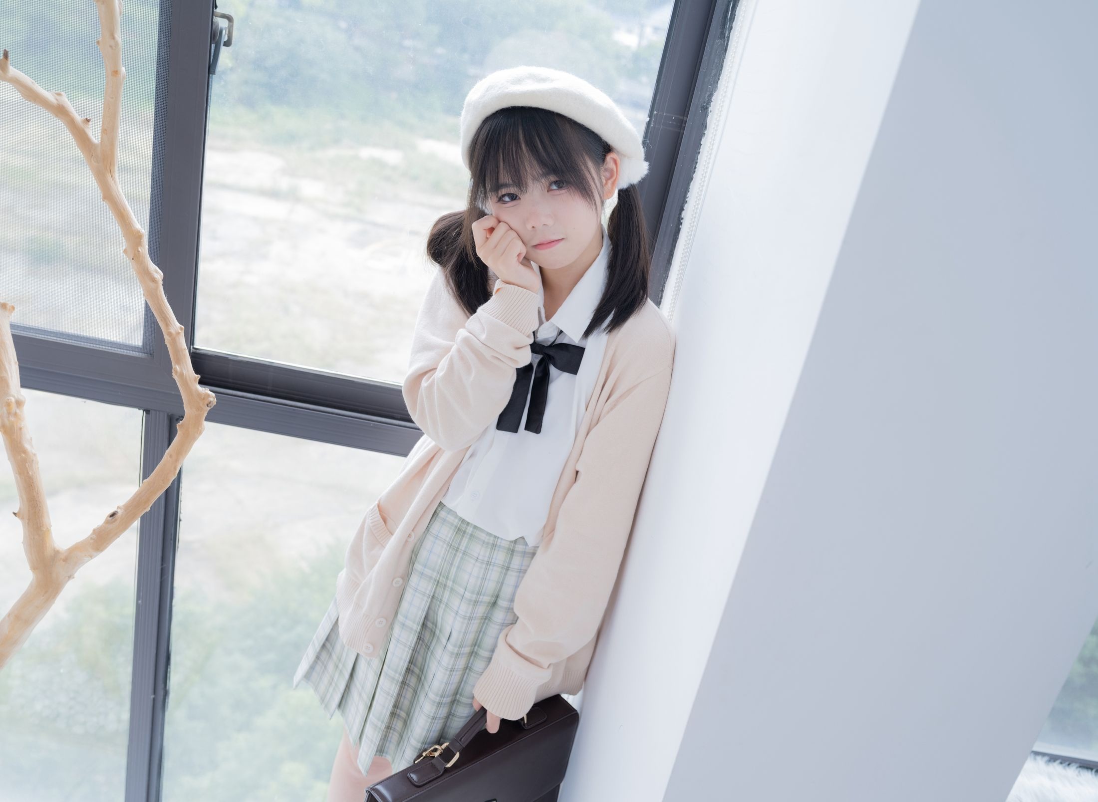JK制服 小鱼 - JK学妹 ギャラリー 158P