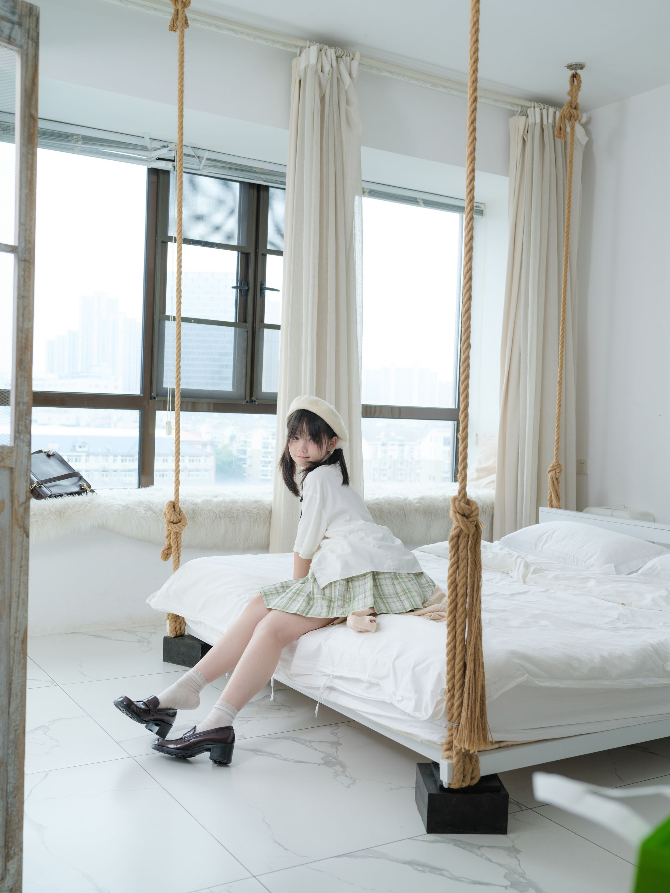 JK制服 小鱼 - JK学妹 ギャラリー 158P