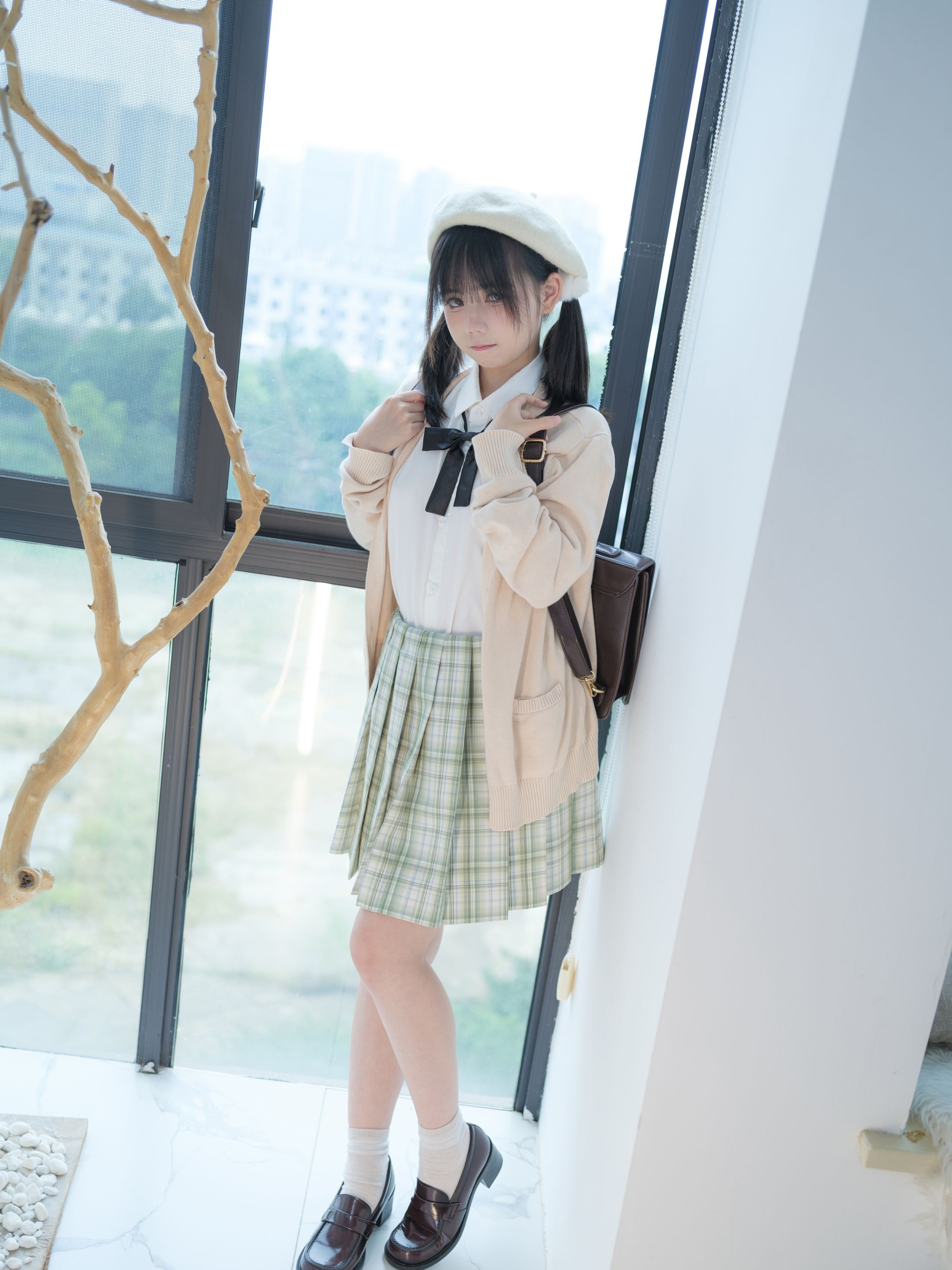 JK制服：小魚 - JK學妹 158P
