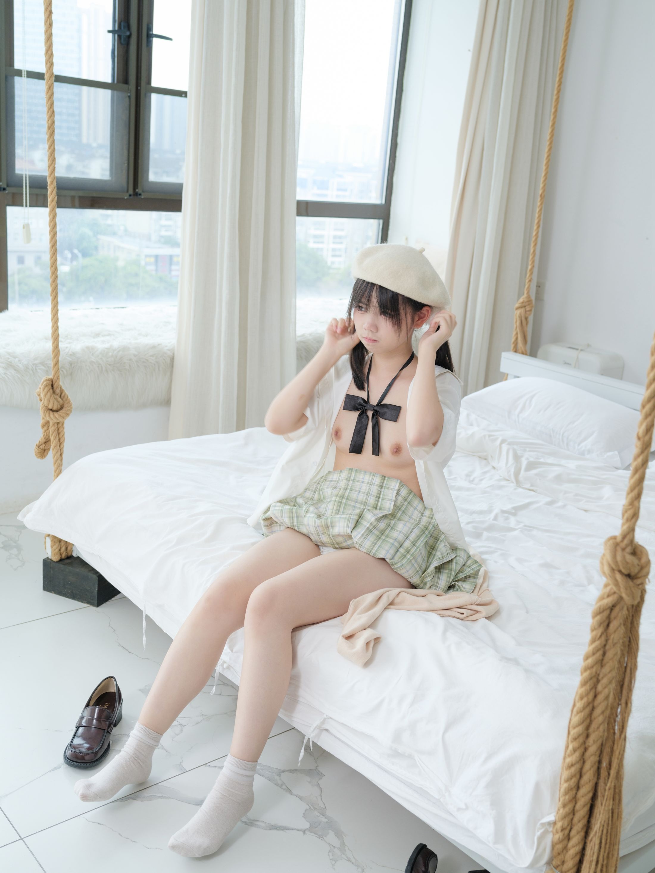 JK制服 小鱼 - JK学妹 ギャラリー 158P