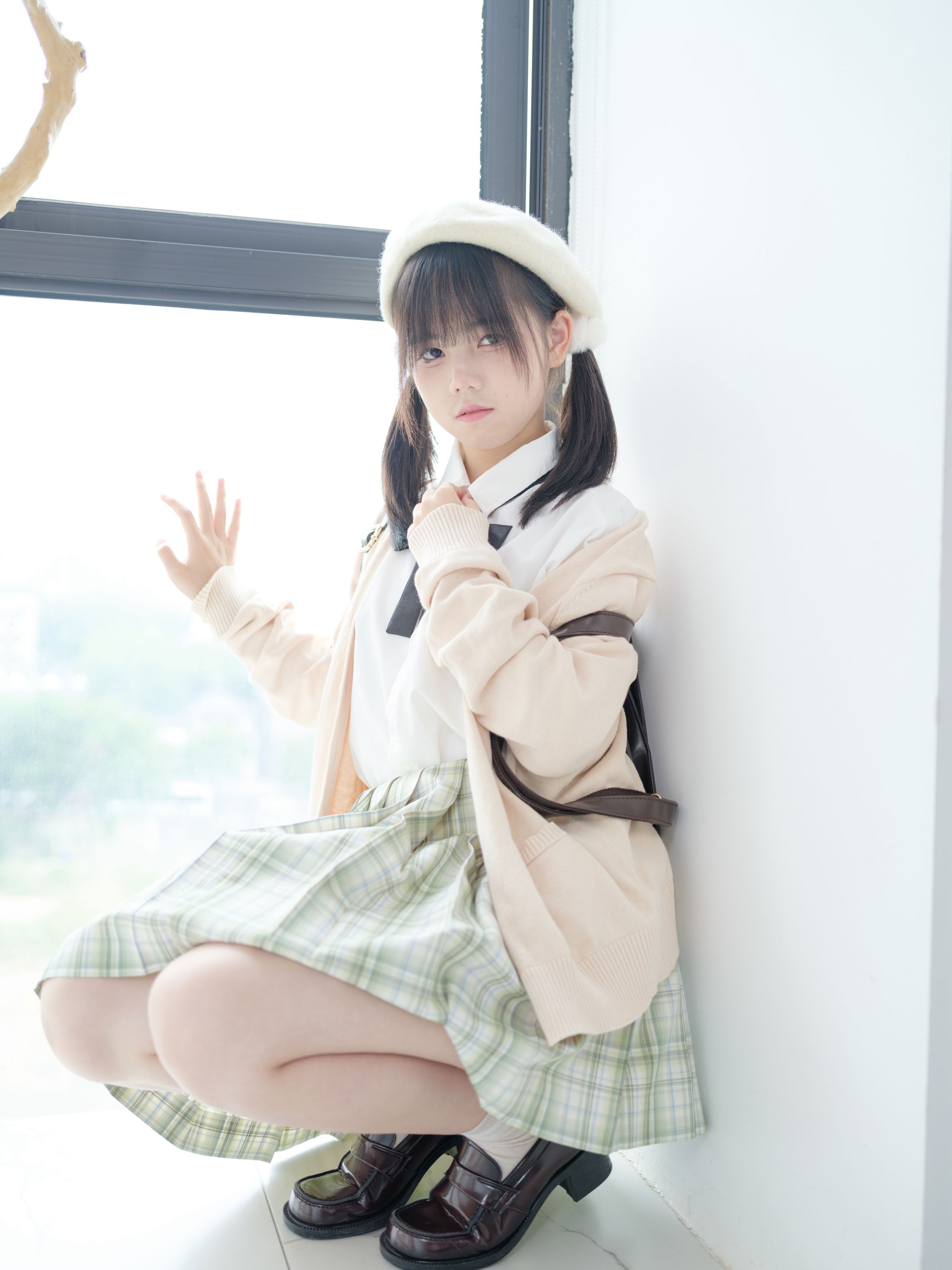 JK制服：小魚 - JK學妹 158P