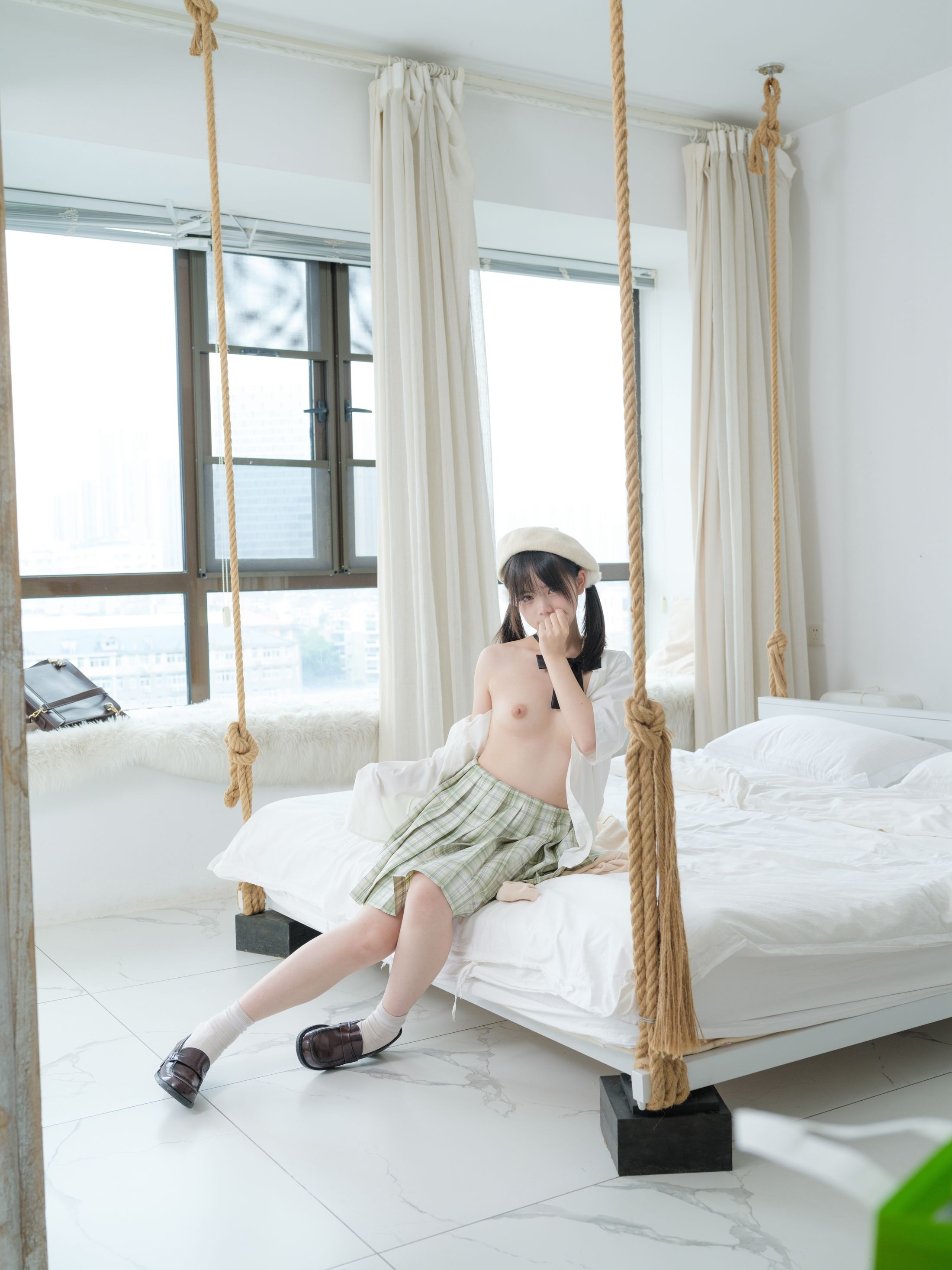 JK制服 小鱼 - JK学妹 ギャラリー 158P