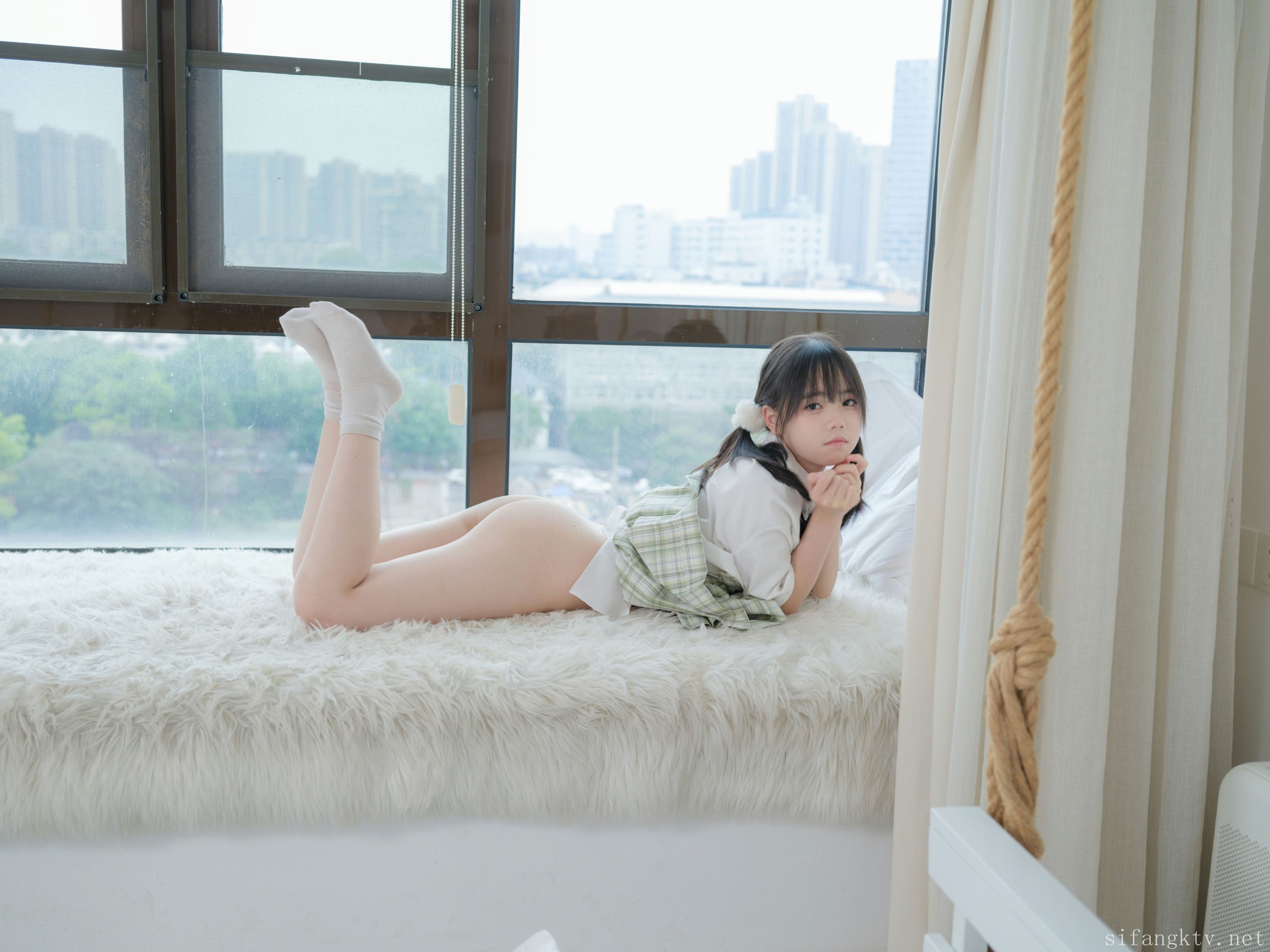 少女秩序 - 小魚 假阳具
