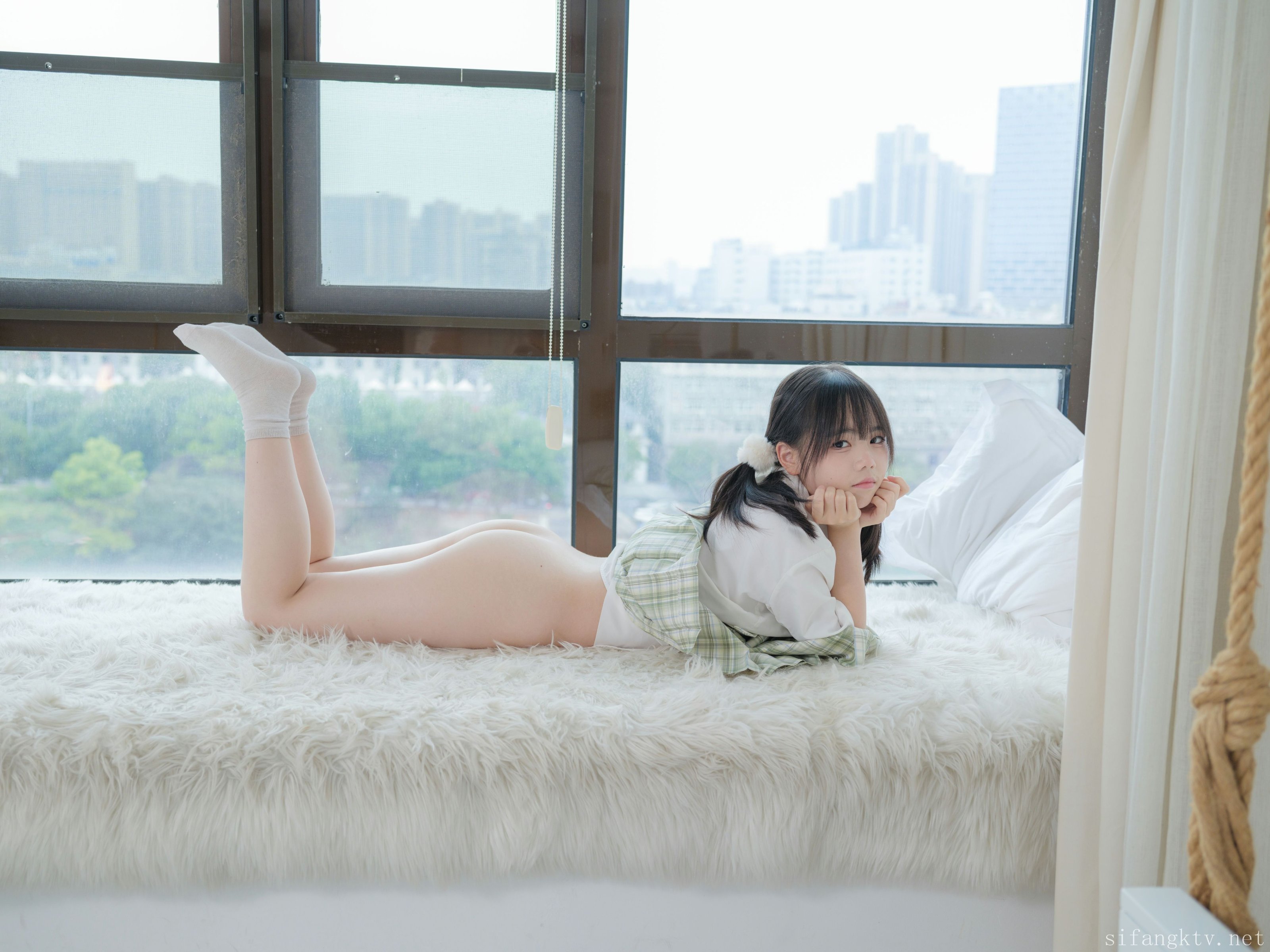 Girl Order Xiao Yu Fake Dildo Cosplay Set