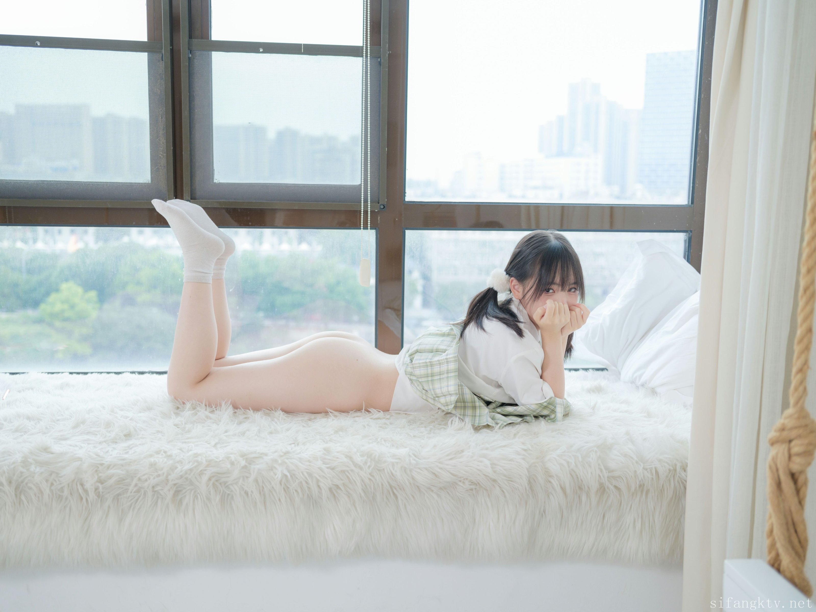 Girl Order Xiao Yu Fake Dildo Cosplay Set