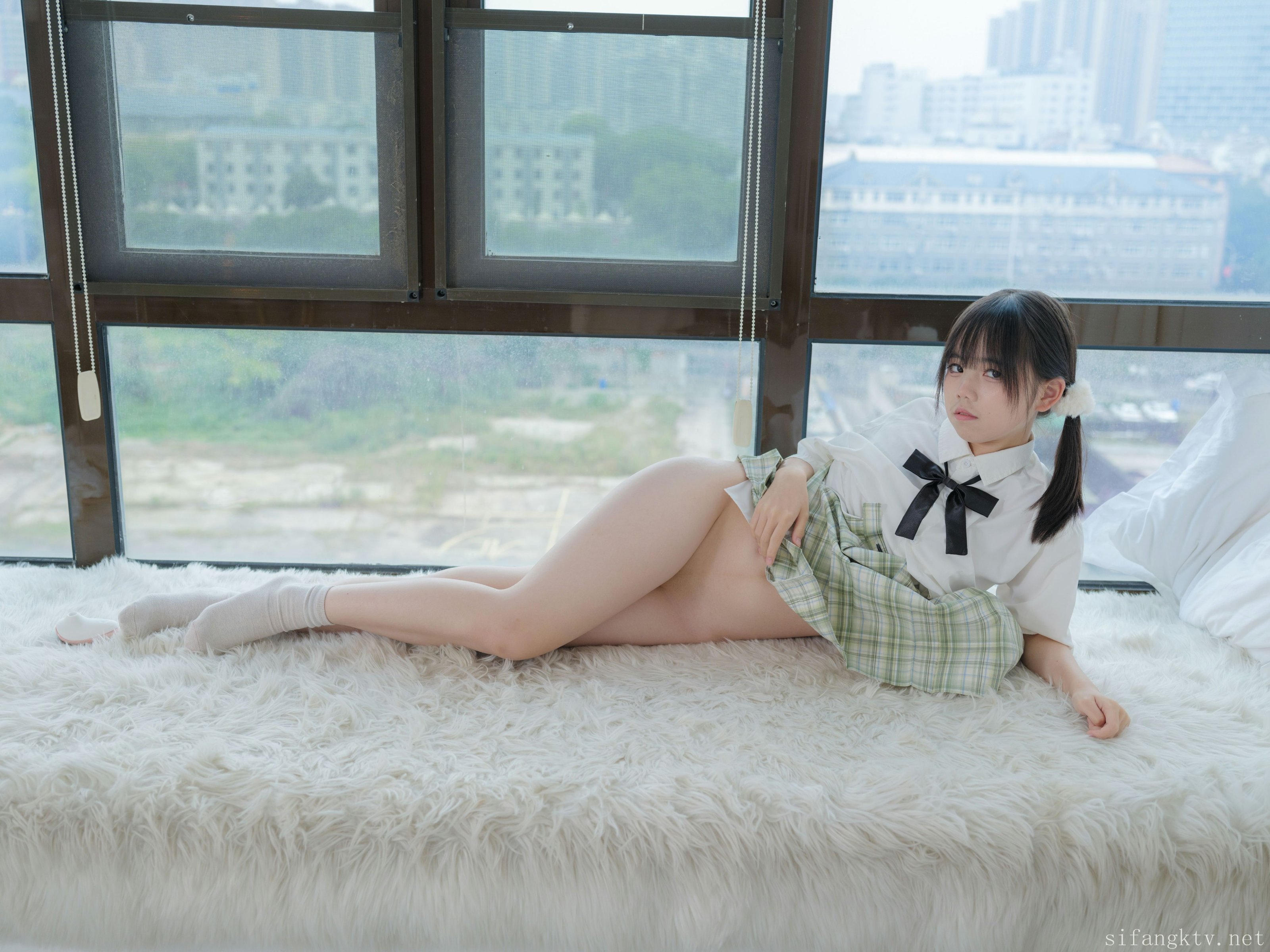 Girl Order Xiao Yu Fake Dildo Cosplay Set