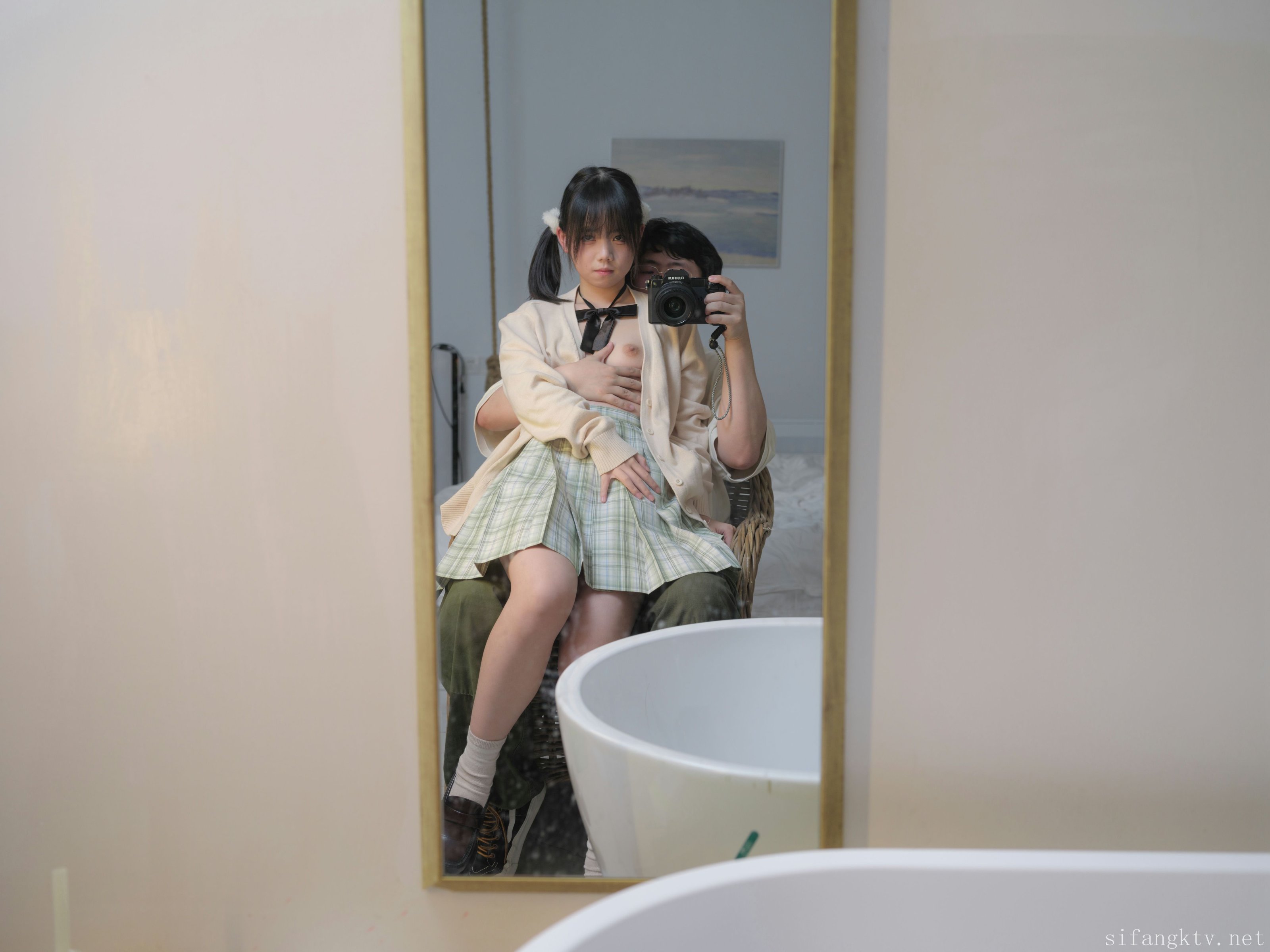 少女秩序 - シャオユウ 偽陽具