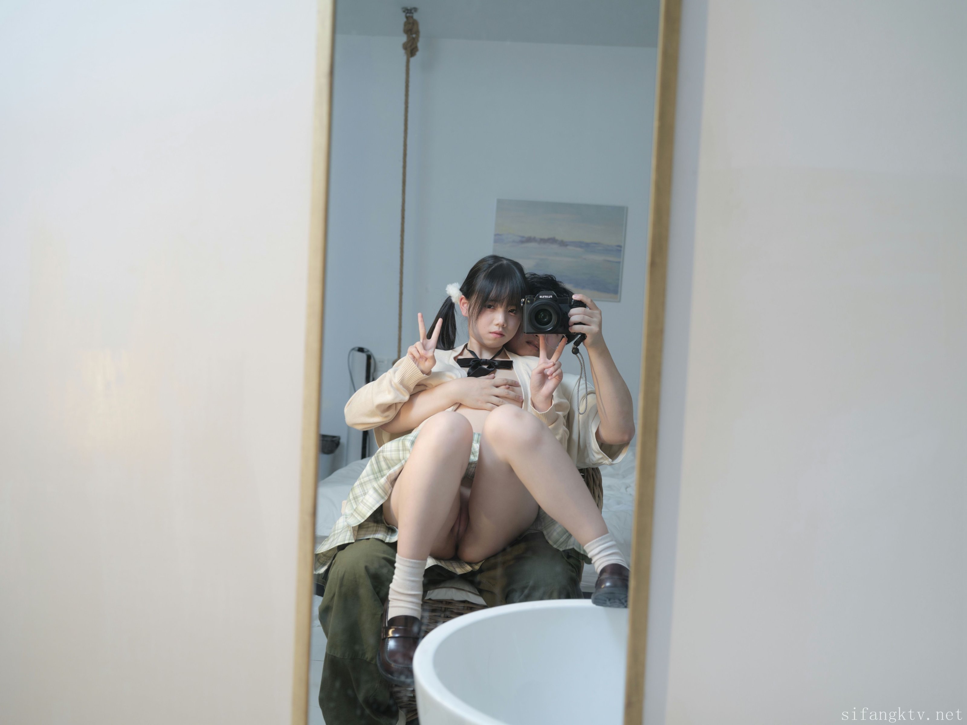 少女秩序 - シャオユウ 偽陽具