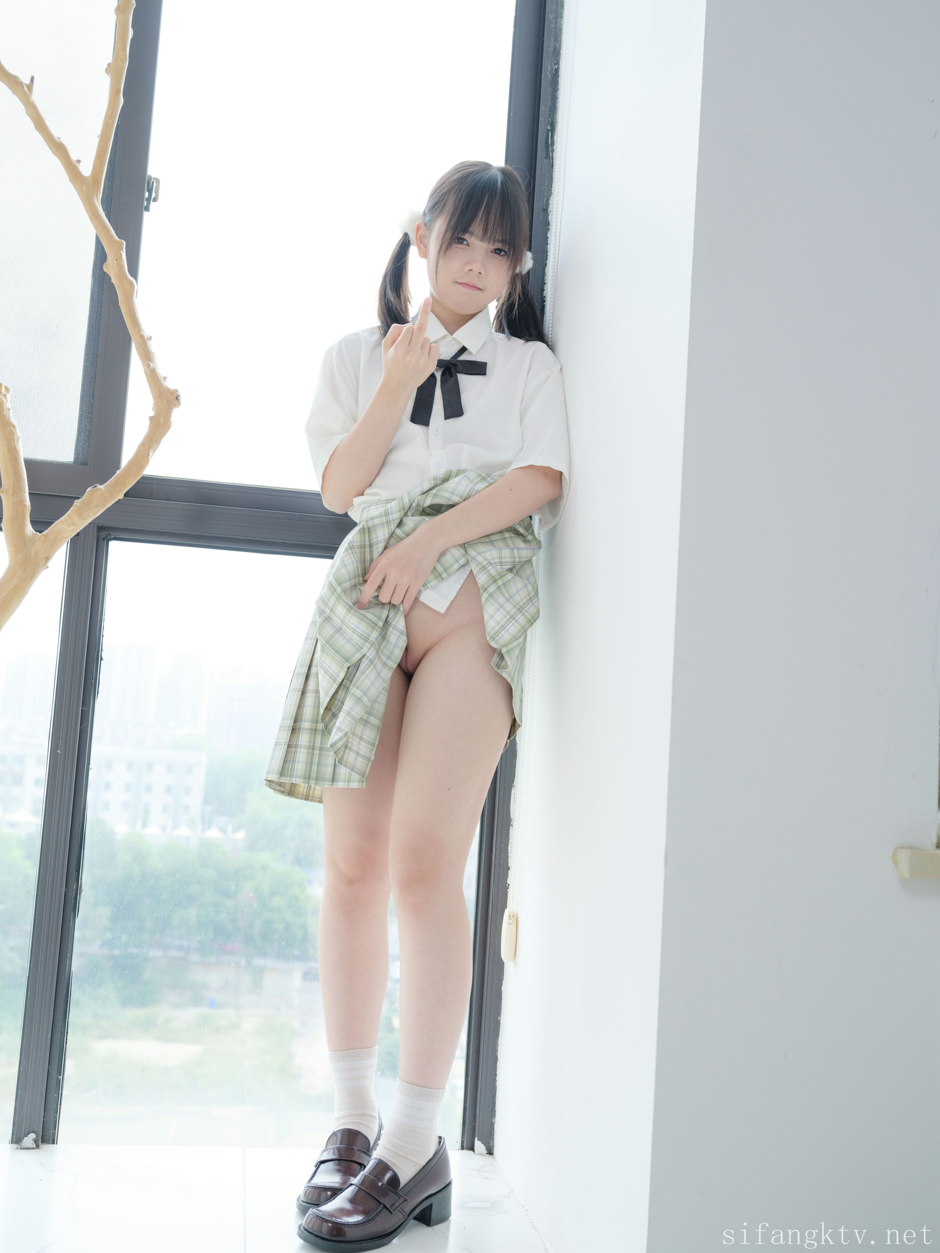 少女秩序 - 小魚 假阳具