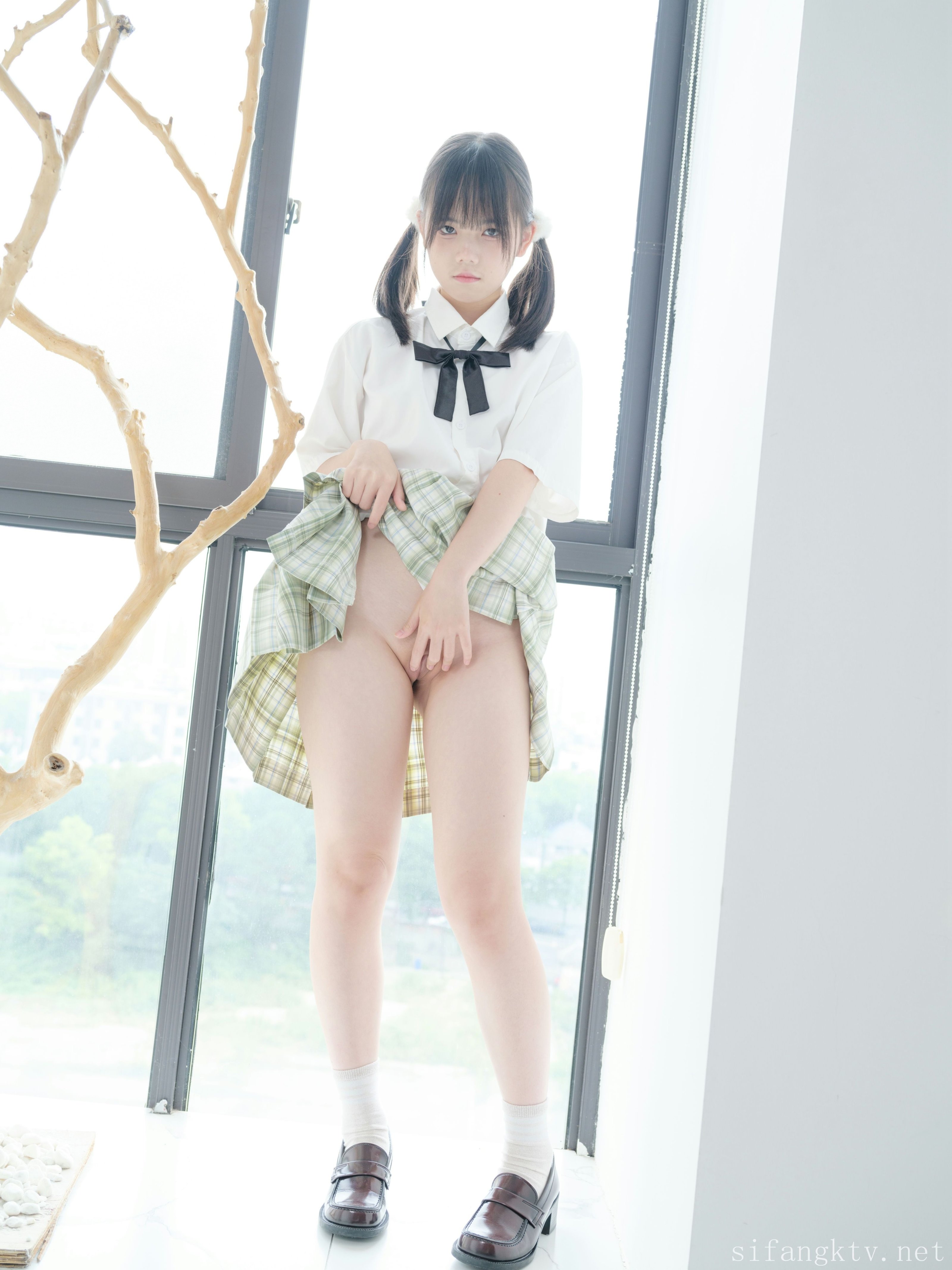 少女秩序 - 小魚 假阳具
