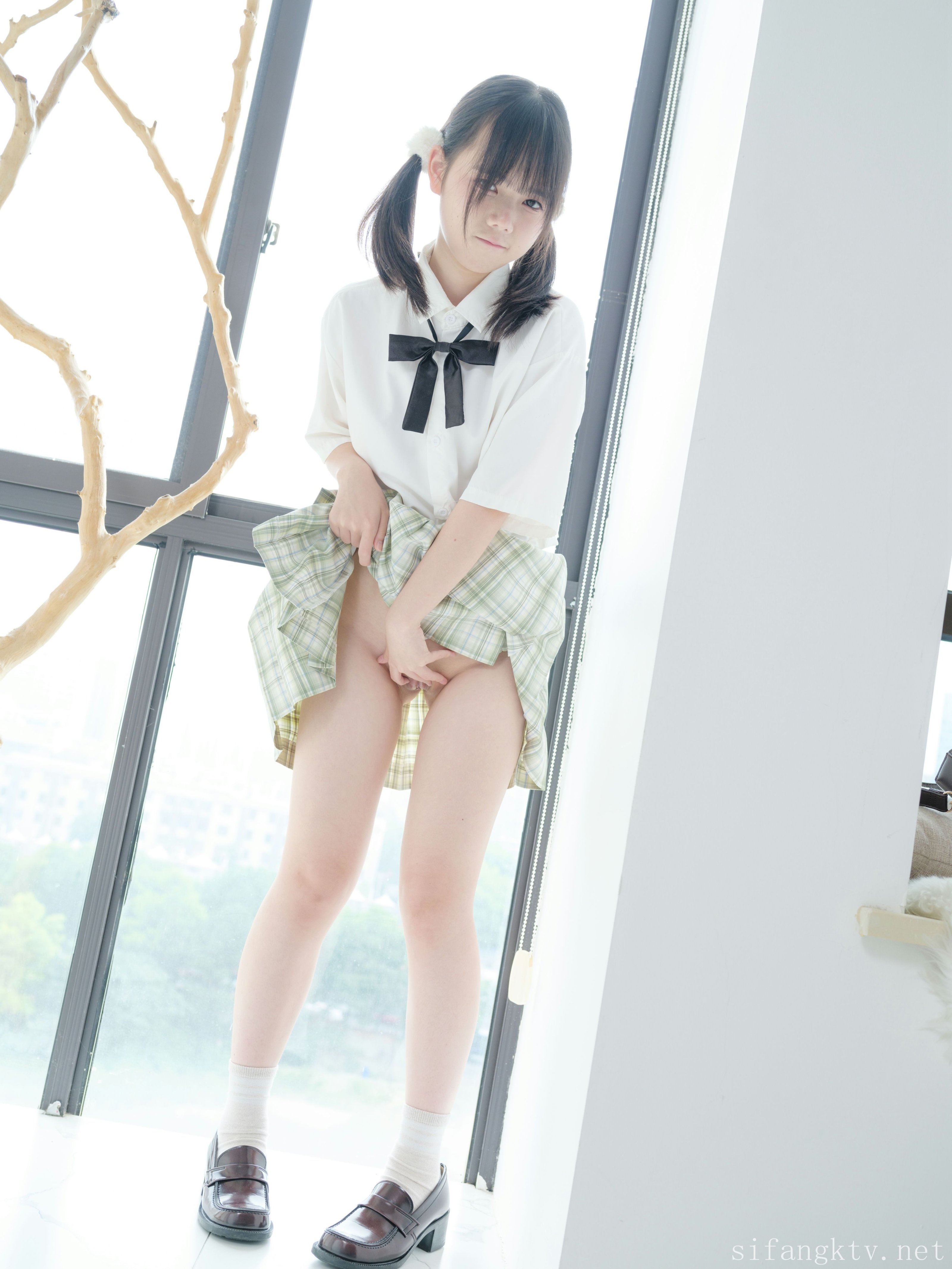 少女秩序 - 小魚 假阳具