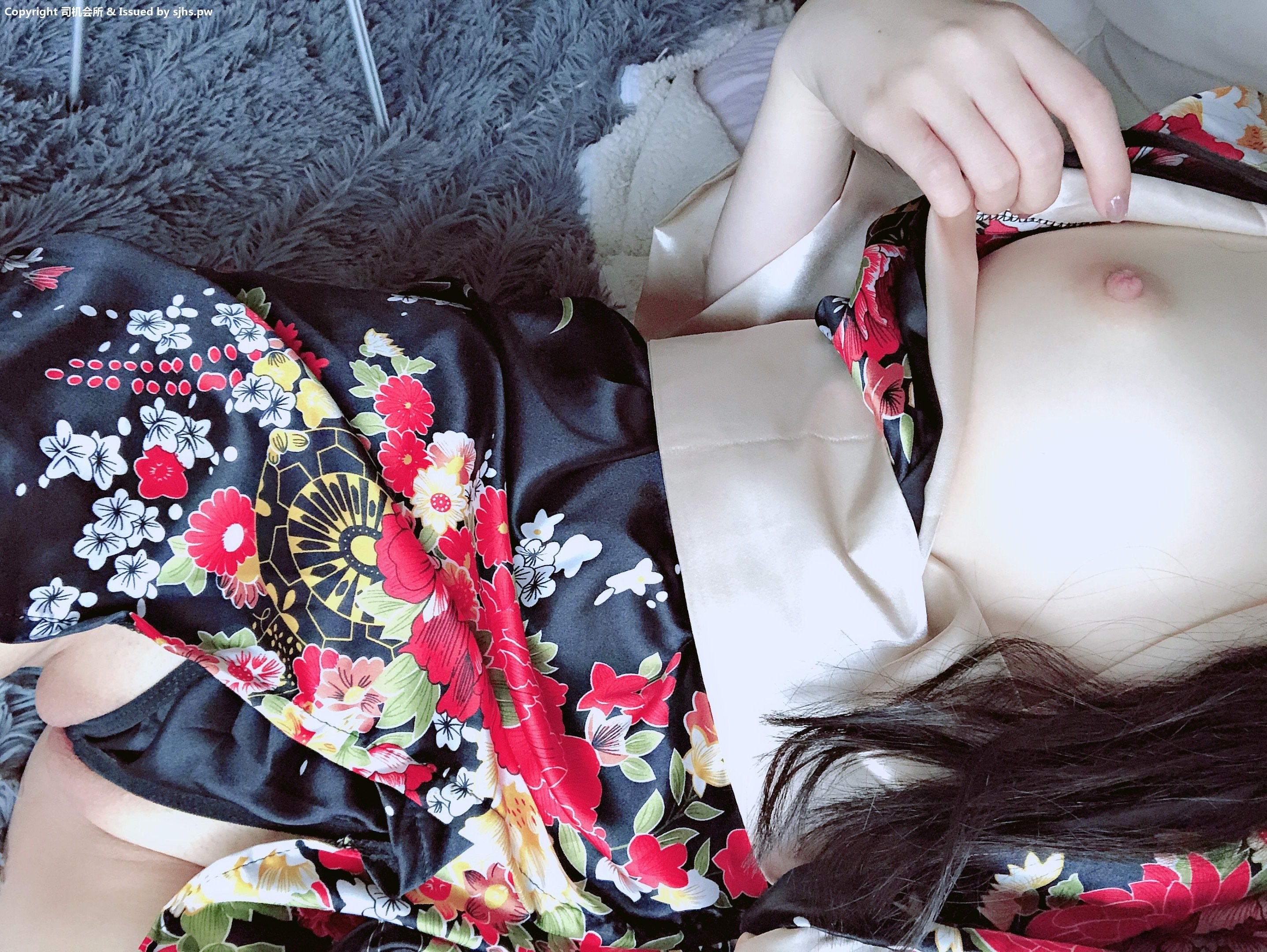 惡犬 - 和服