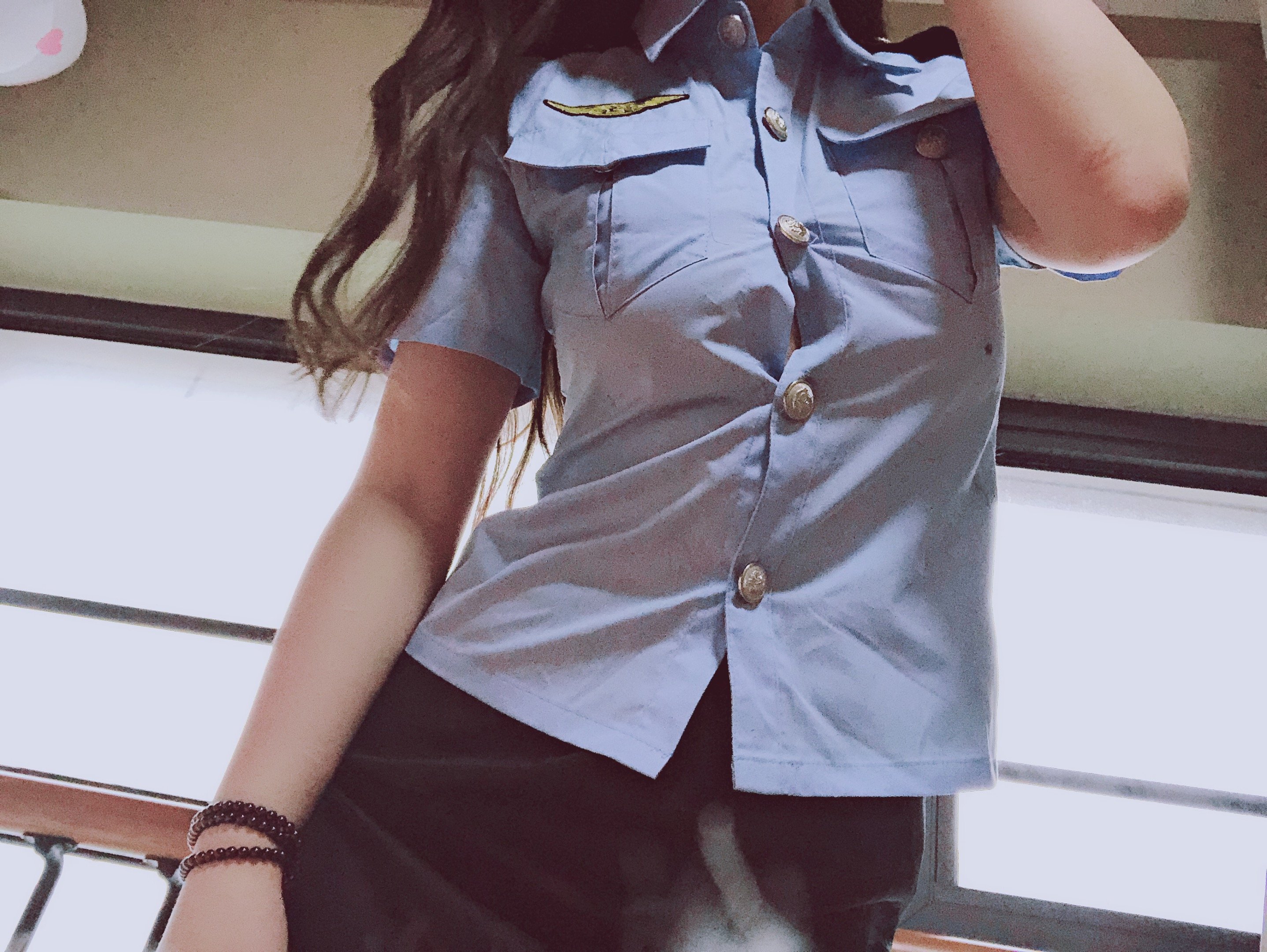 Vicious Dog - Policewoman Set